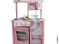 Kit cocina completa rosa - Miniatura 1