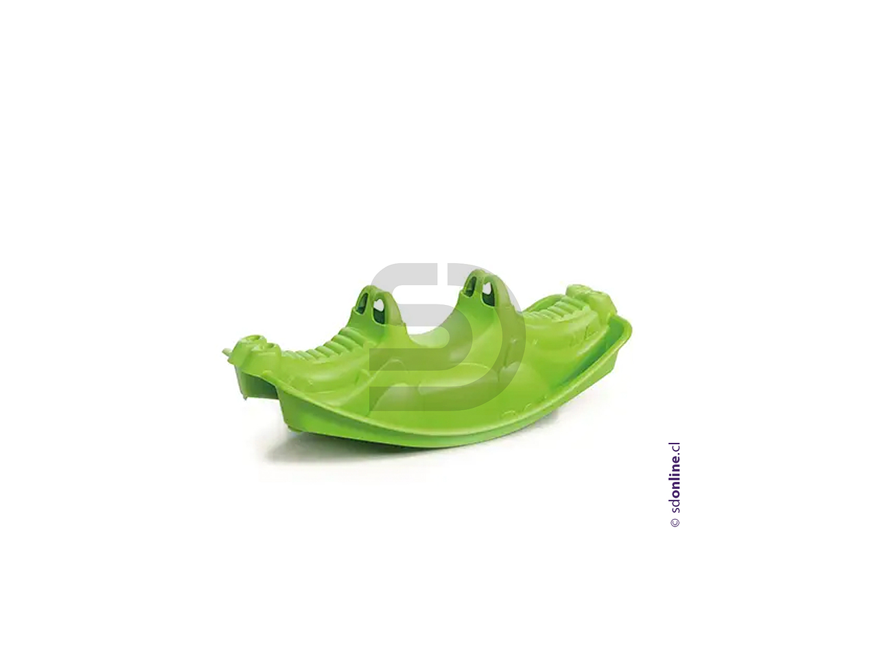 Balancín Cocodrilo 1