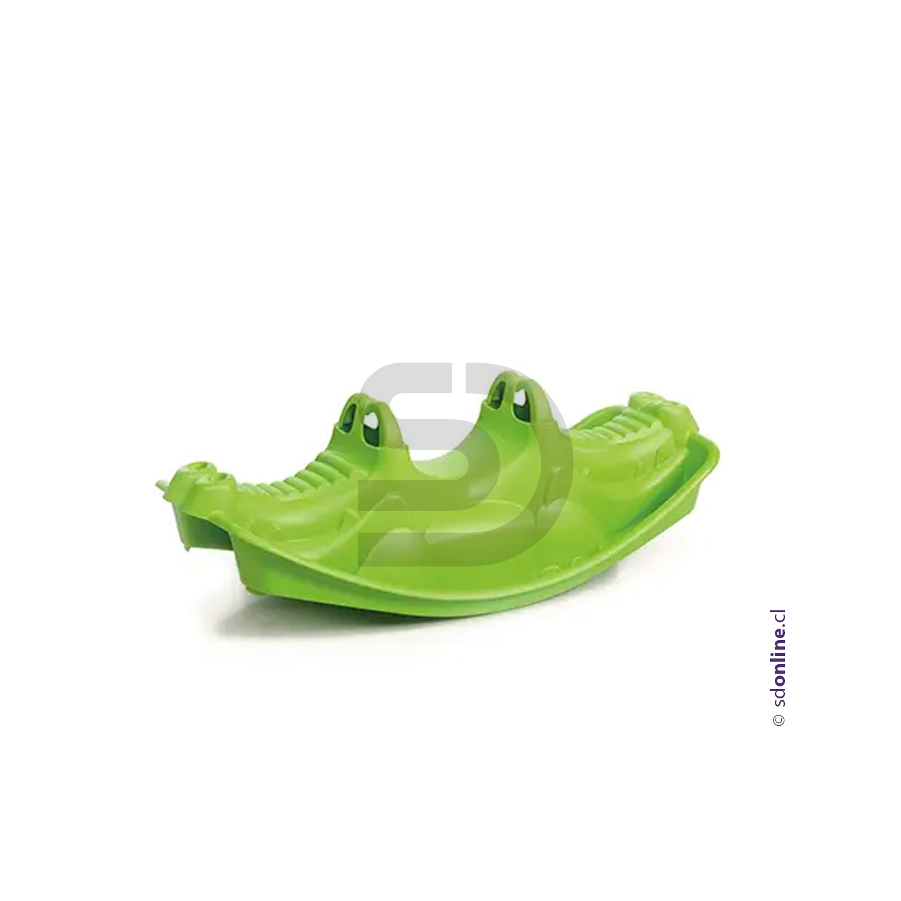 Balancín Cocodrilo 1