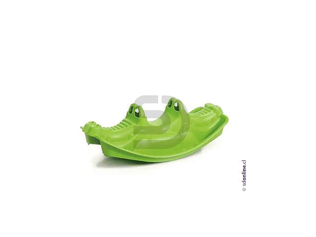 Balancín Cocodrilo 1