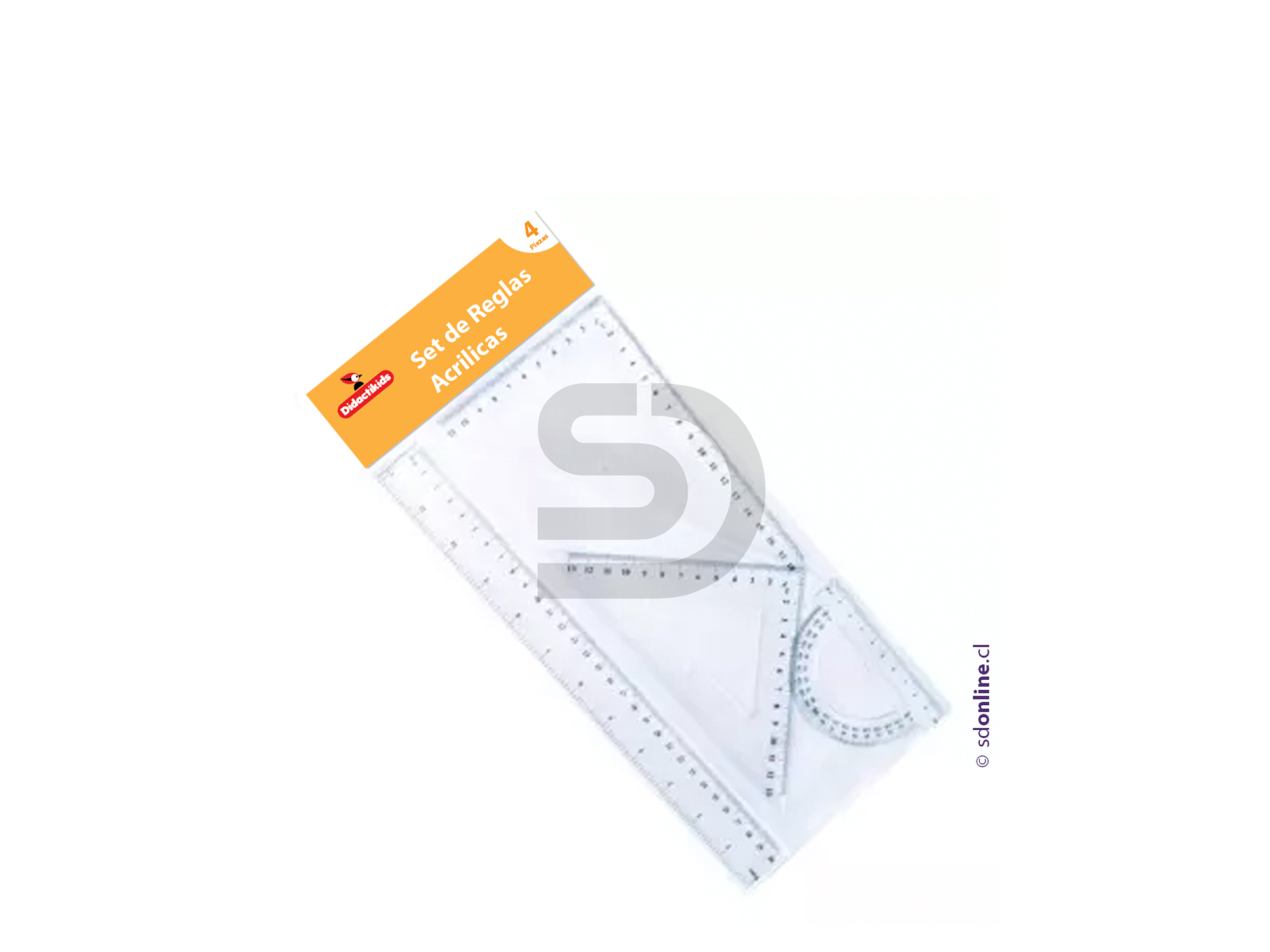 10 Set  geometria 4 pzas  alumno 1