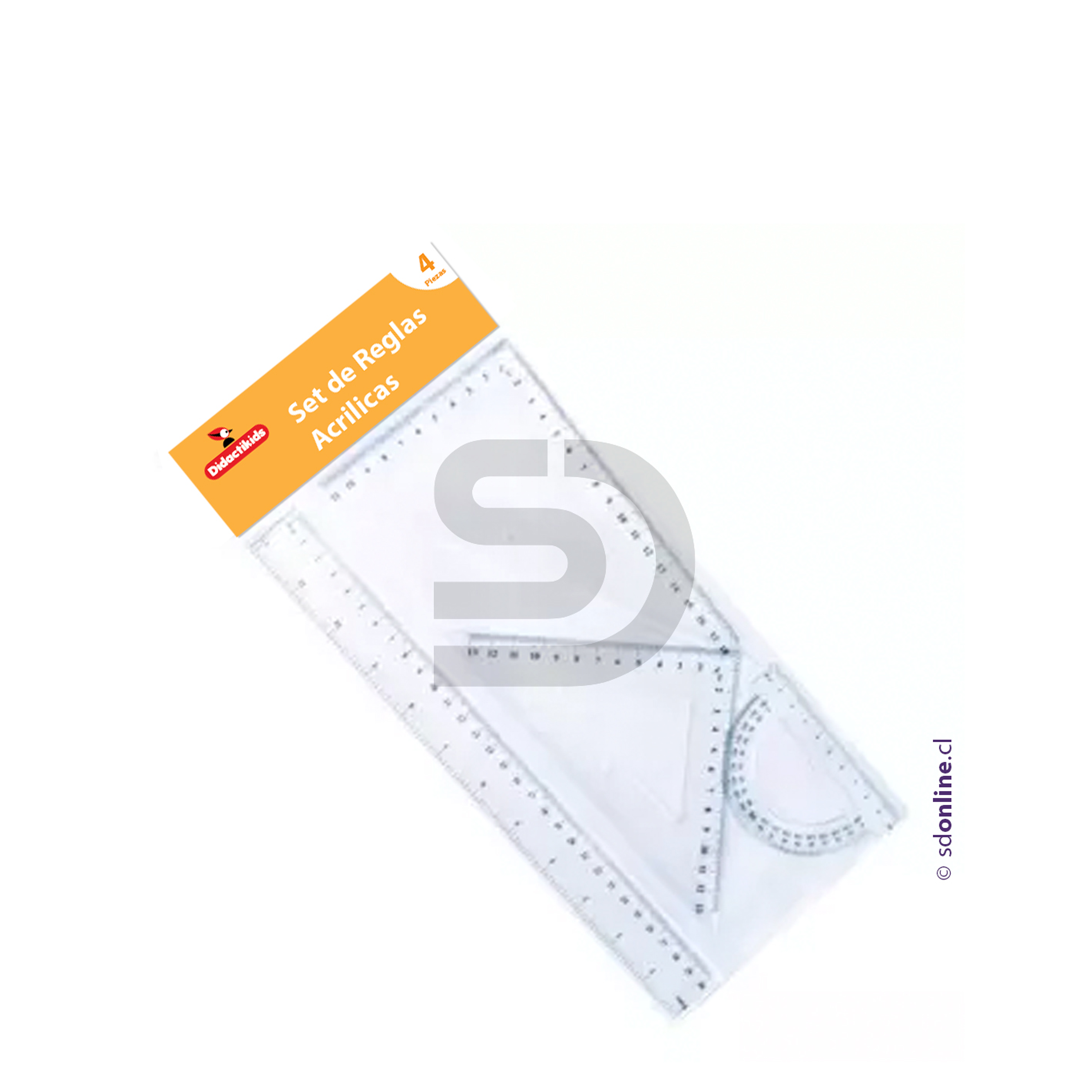 10 Set  geometria 4 pzas  alumno 1