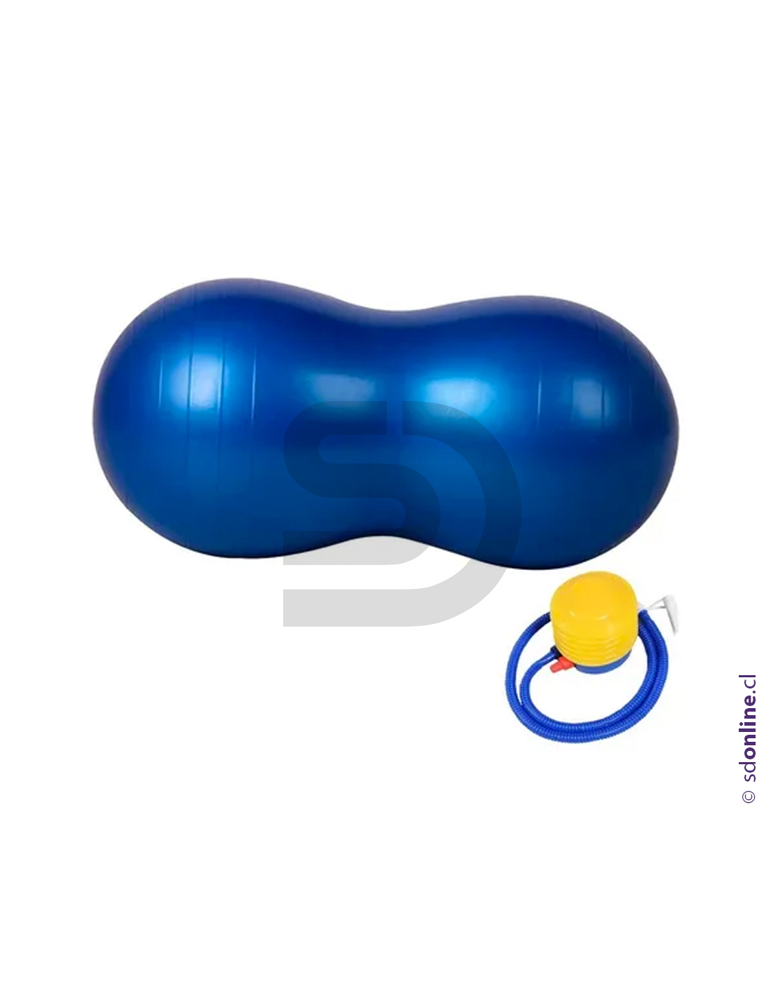 Balon mani 90x35 cms aprox.