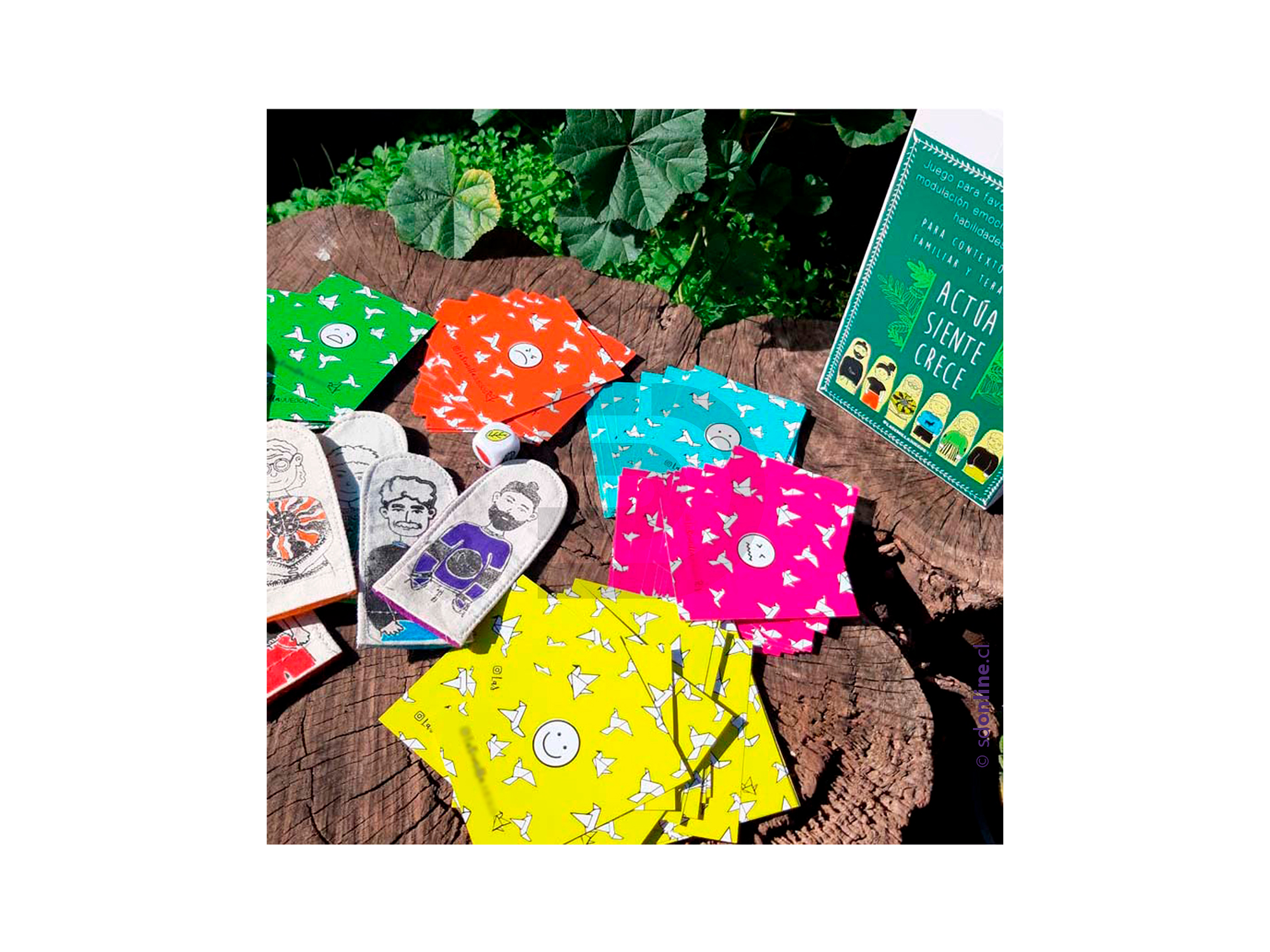 Habilidades sociales actúa, siente, crece 1