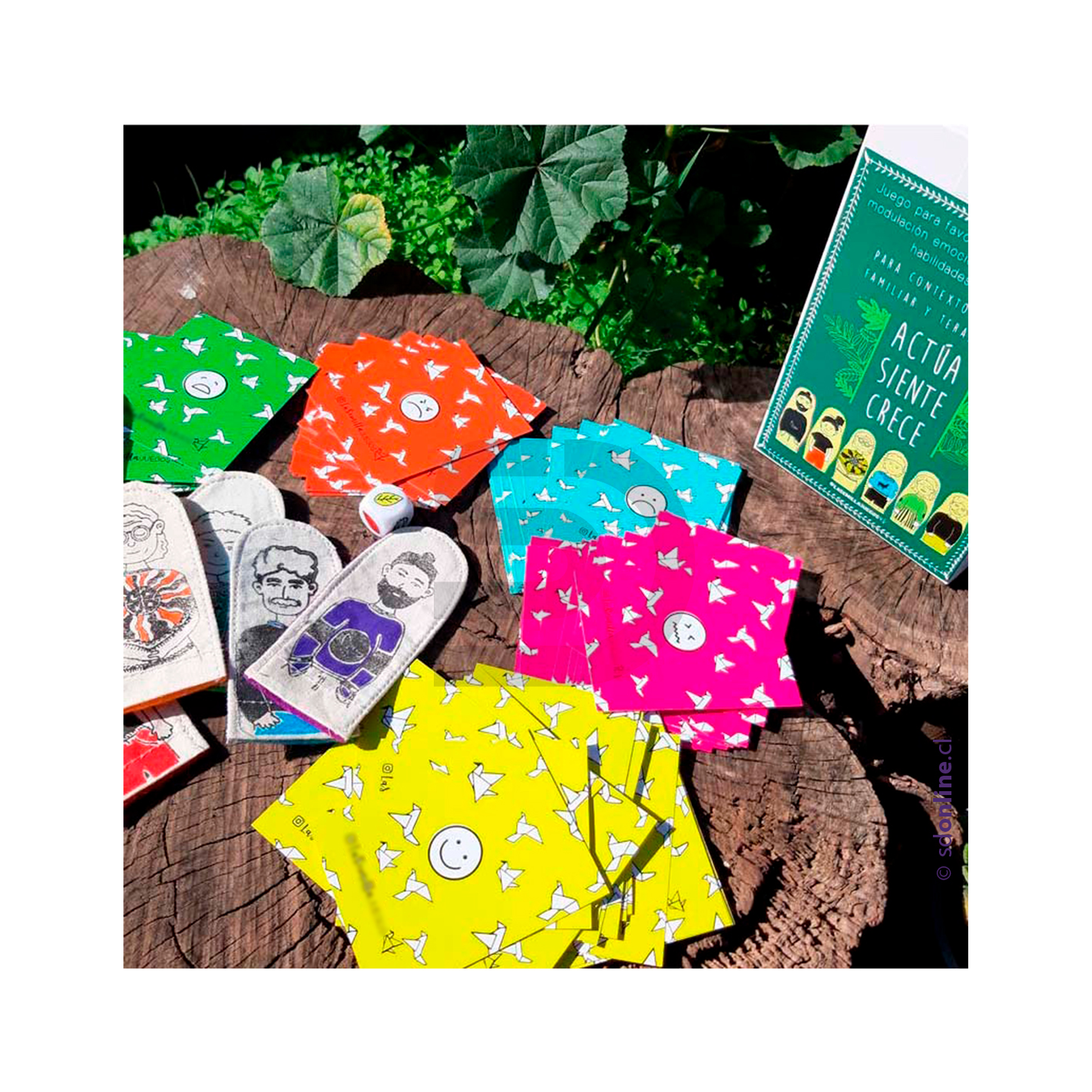 Habilidades sociales actúa, siente, crece 1