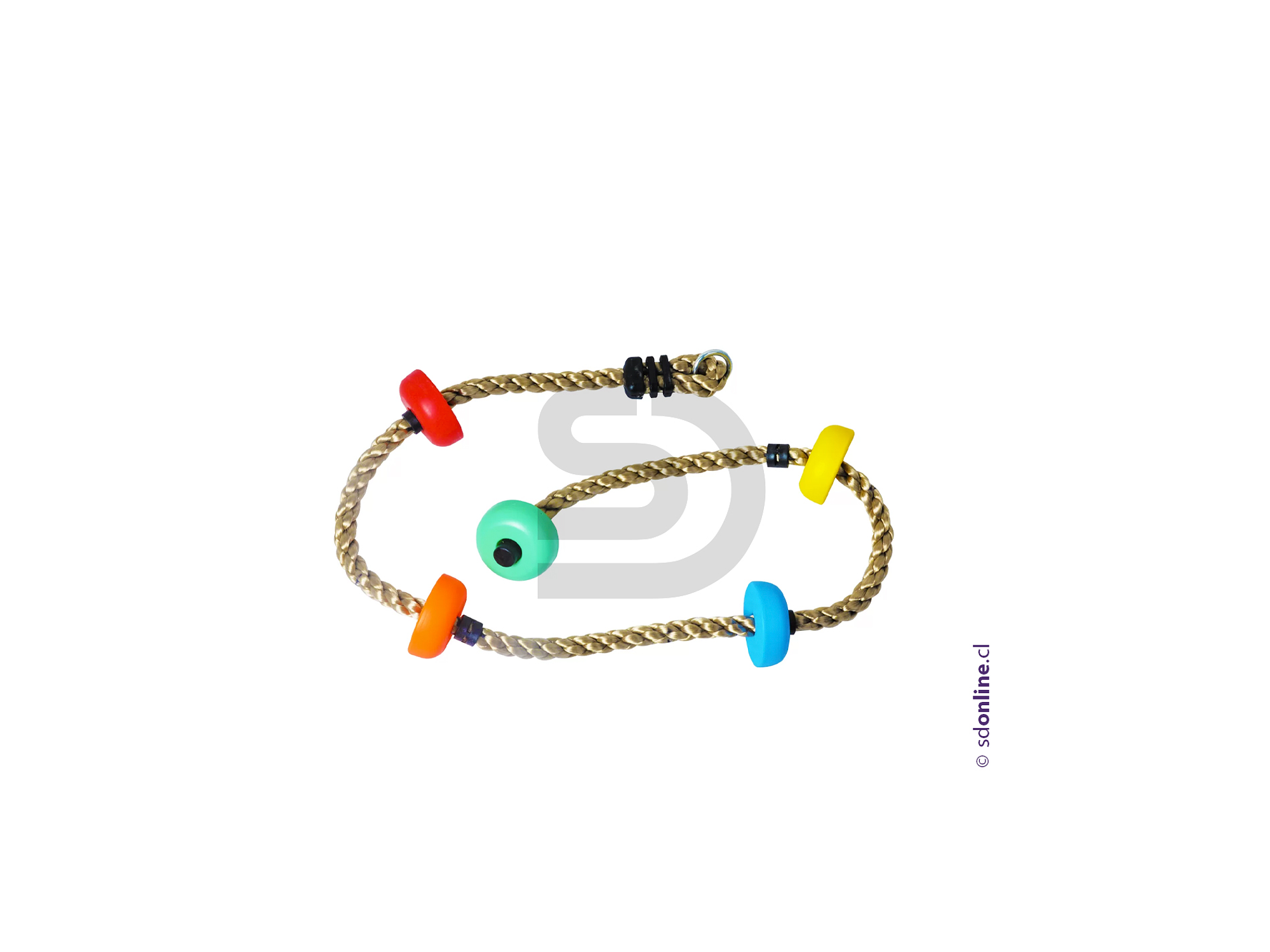 Escalador infantil 1