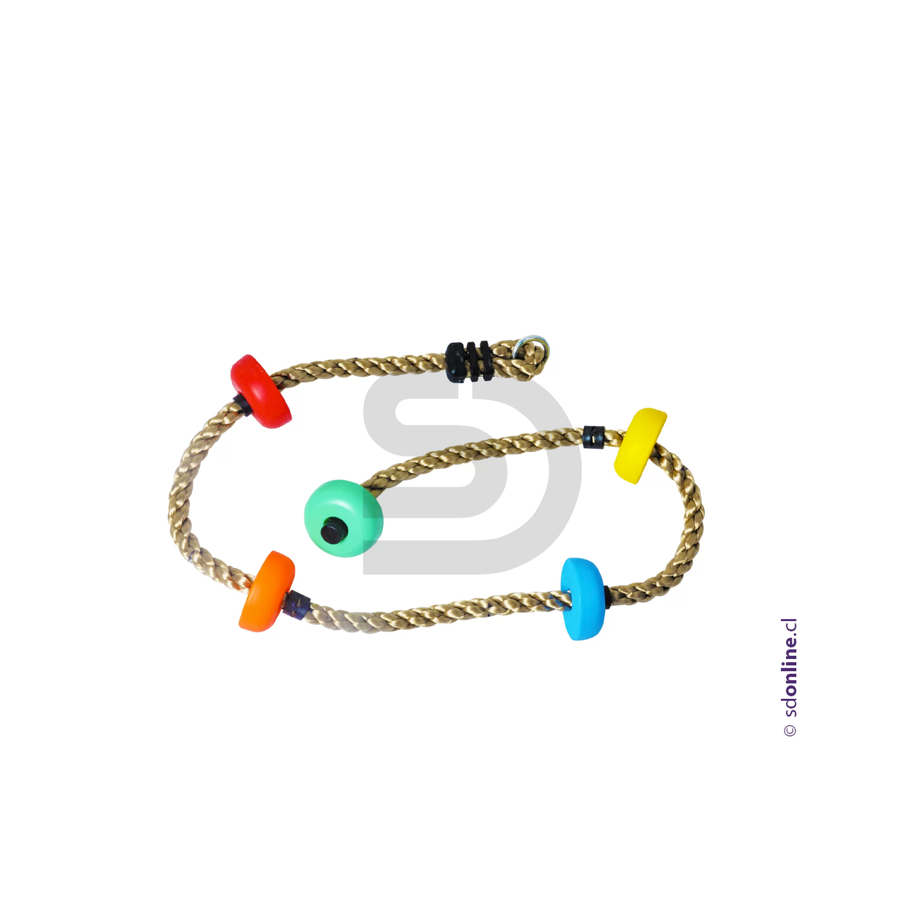 Escalador infantil 1