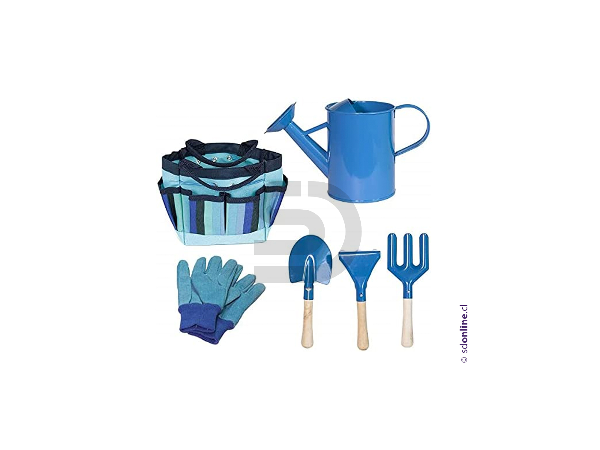 Set de jardinería para niños 1