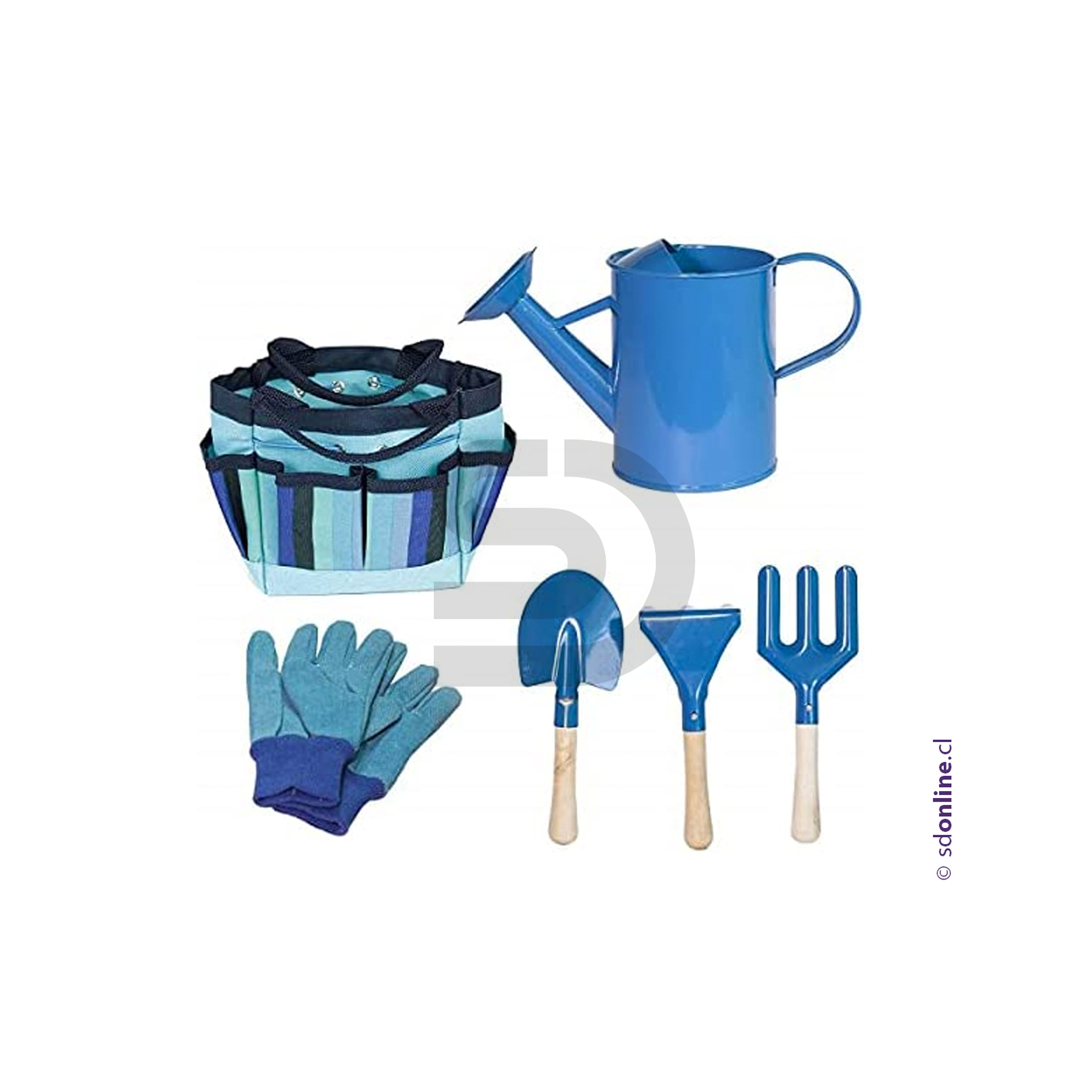 Set de jardinería para niños 1