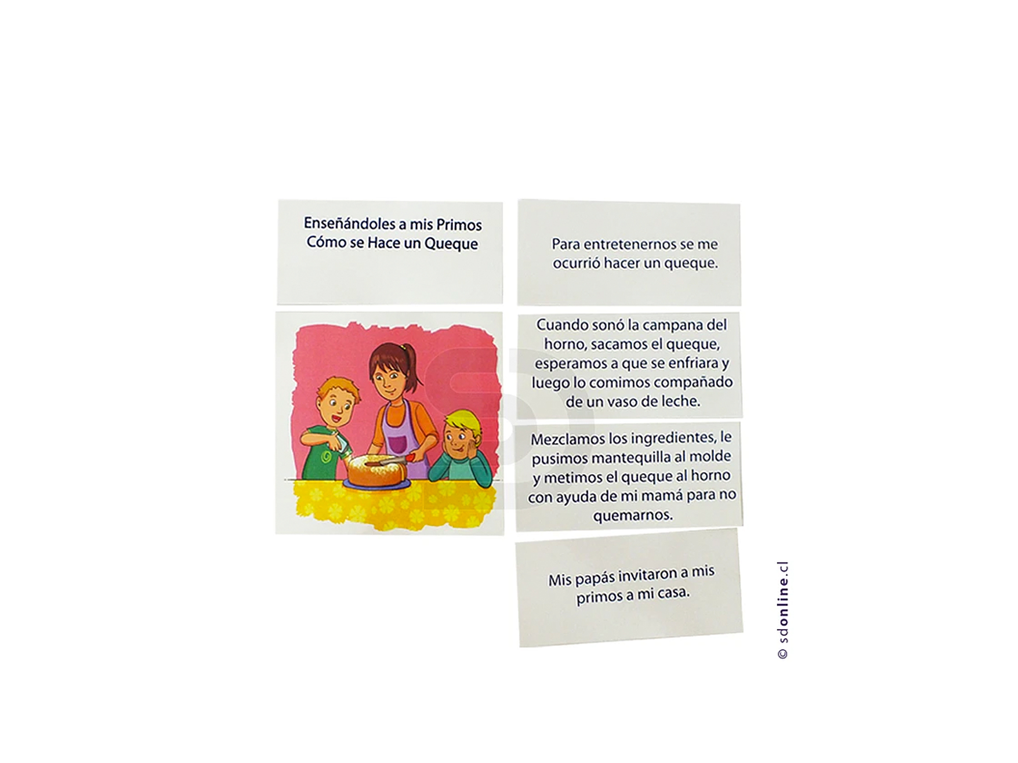 Ordena la historia - Vol 2 2