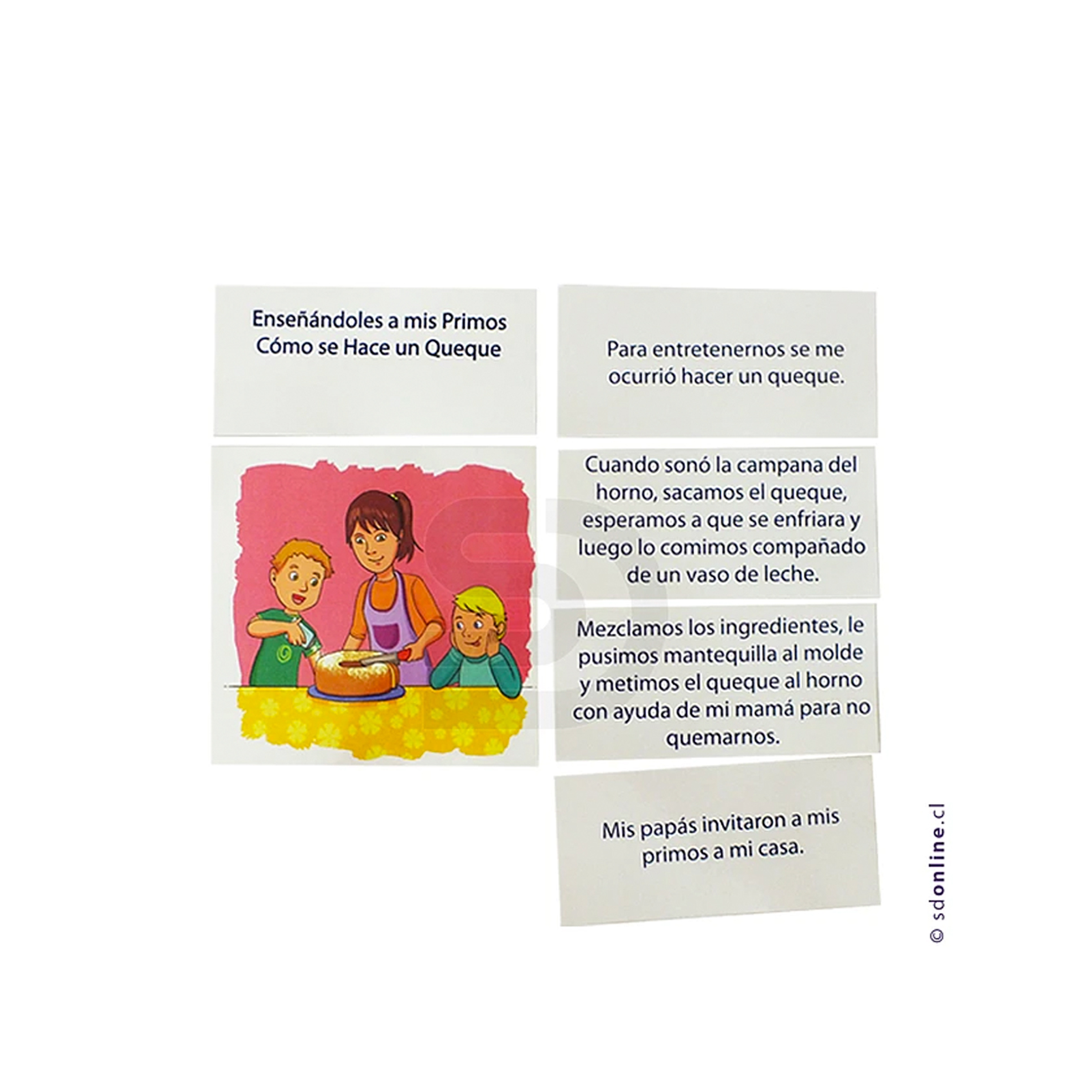 Ordena la historia - Vol 2 2