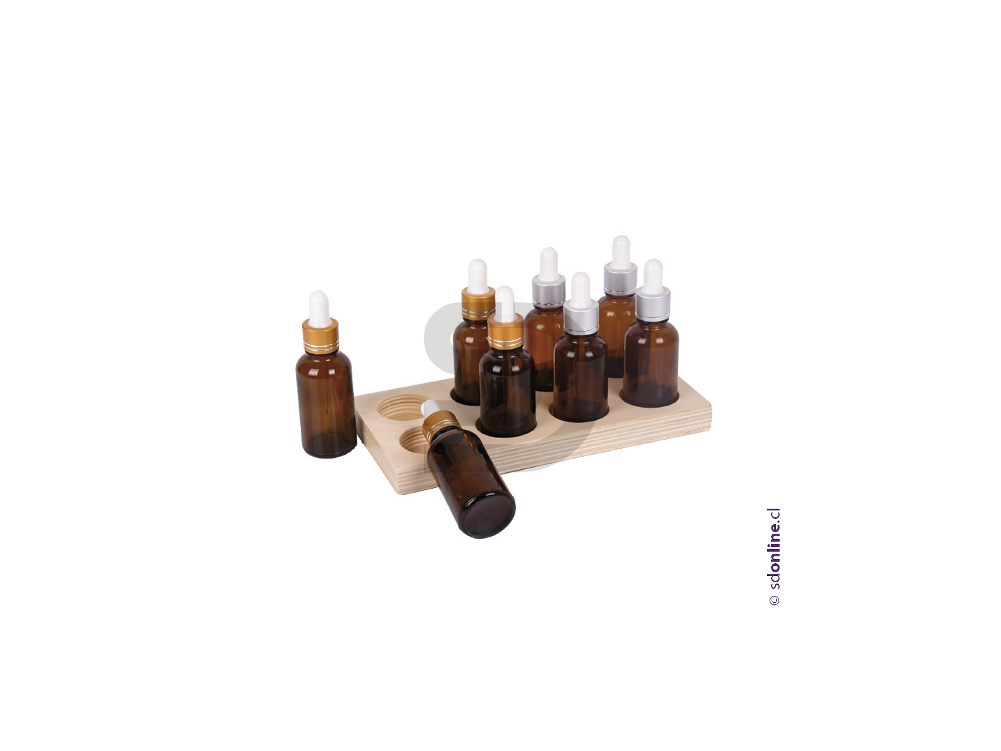 Gotarios de sabores (sin relleno) 1