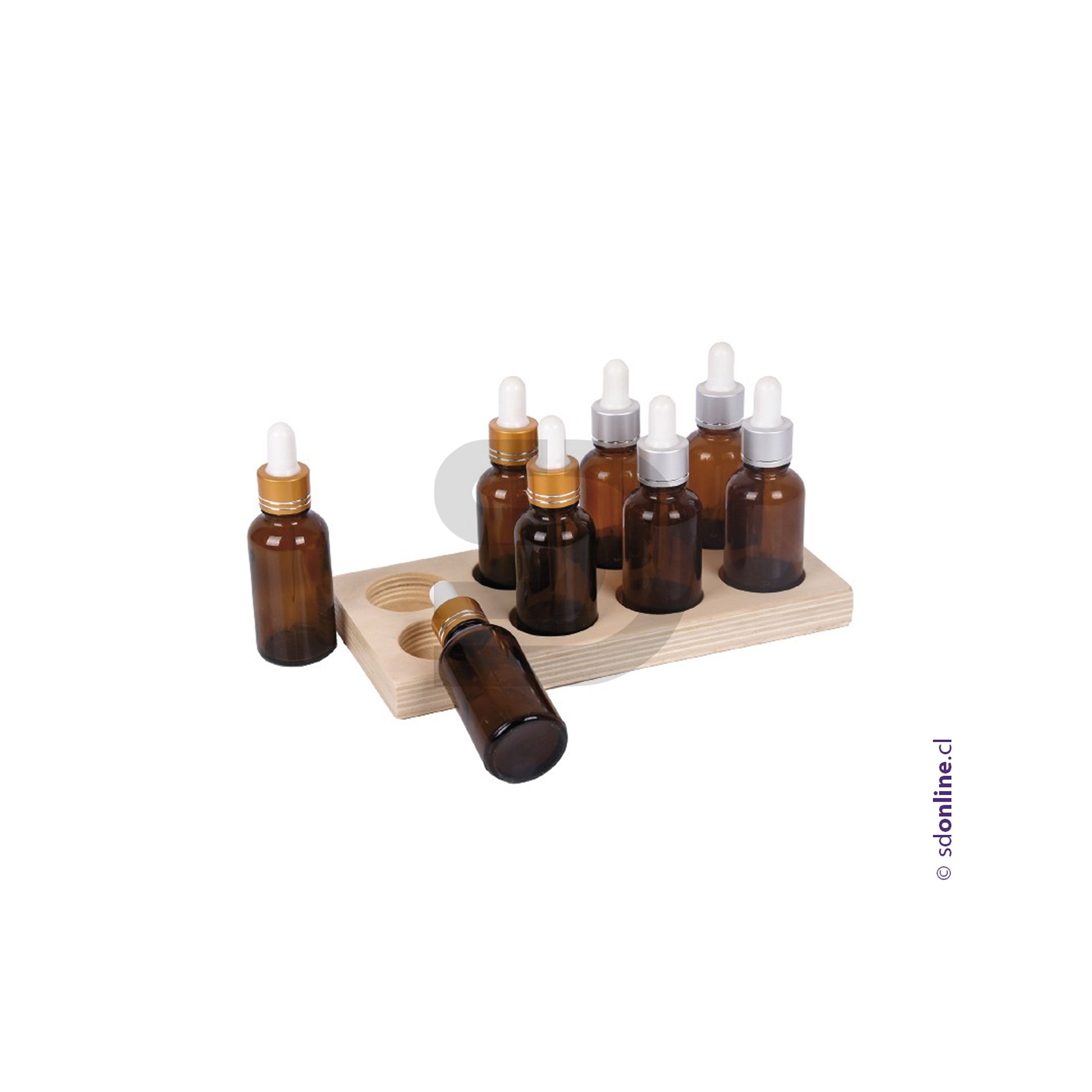 Gotarios de sabores (sin relleno) 1