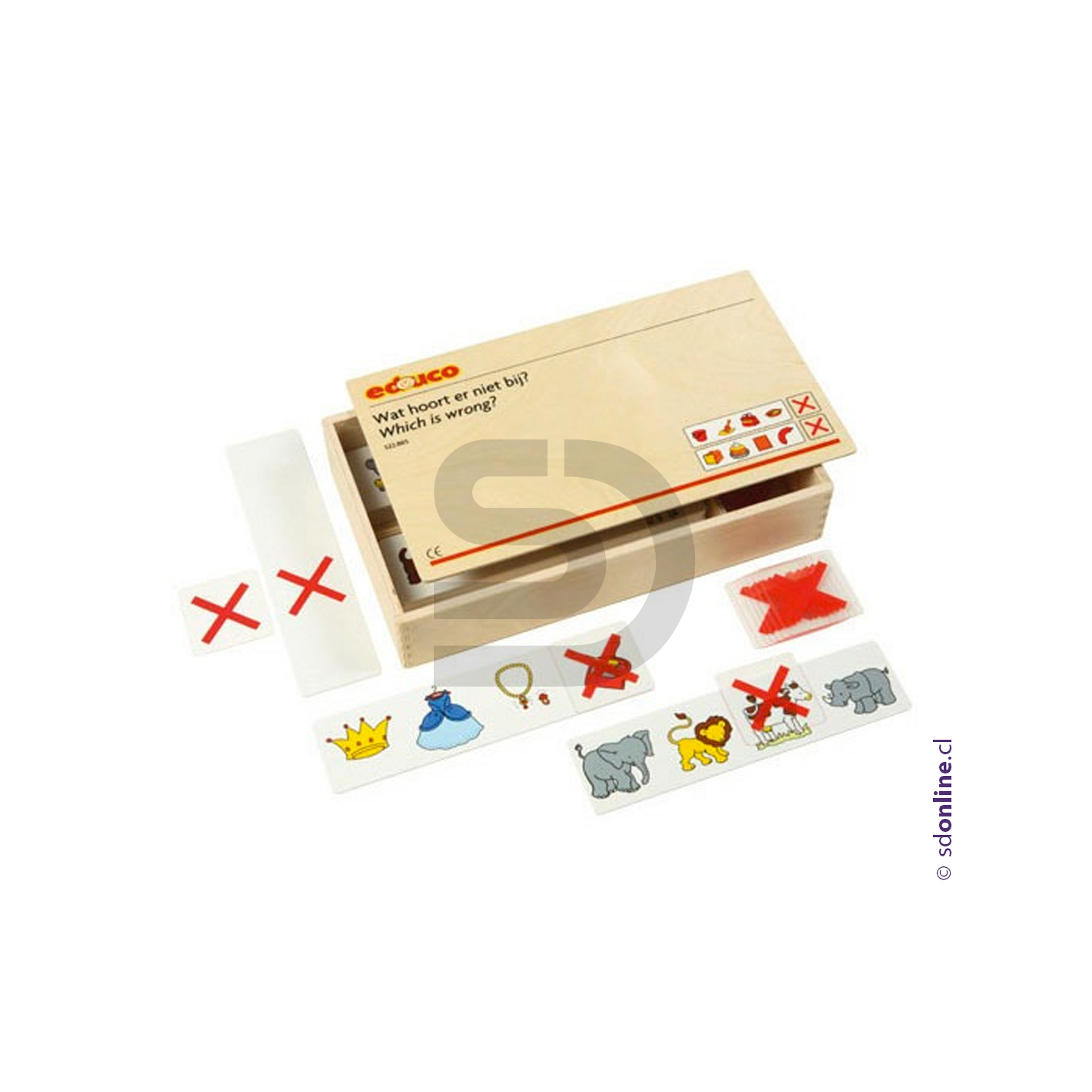 ¿Que es incorrecto? 1