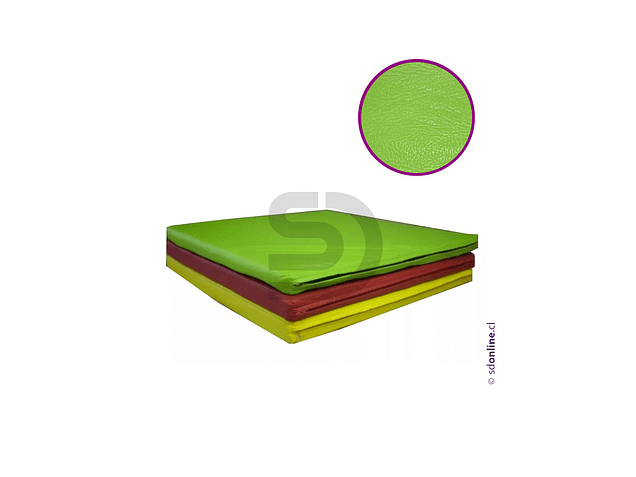 Colchoneta mudador junji 1