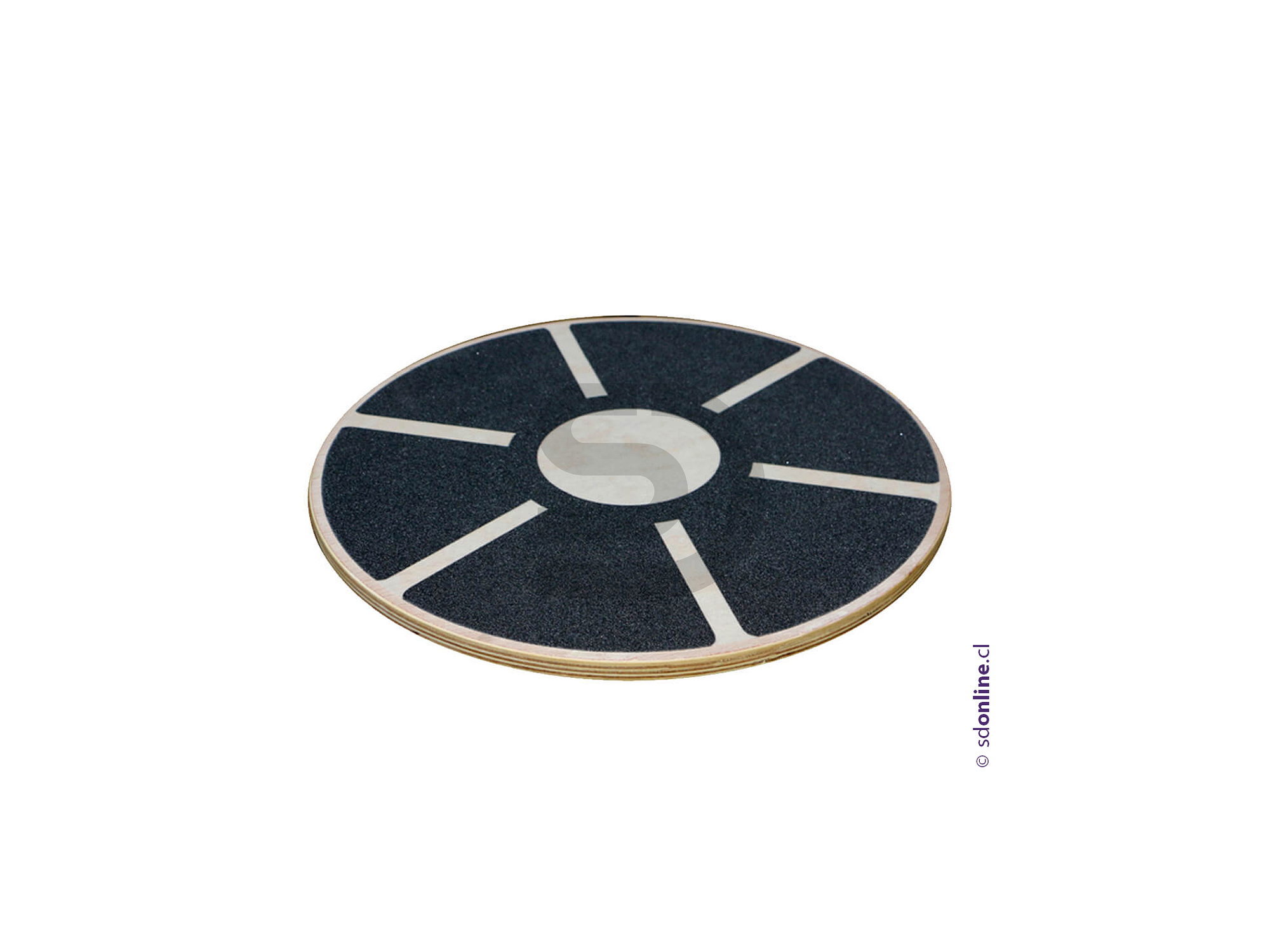 Disco equilibrio – Madera 1