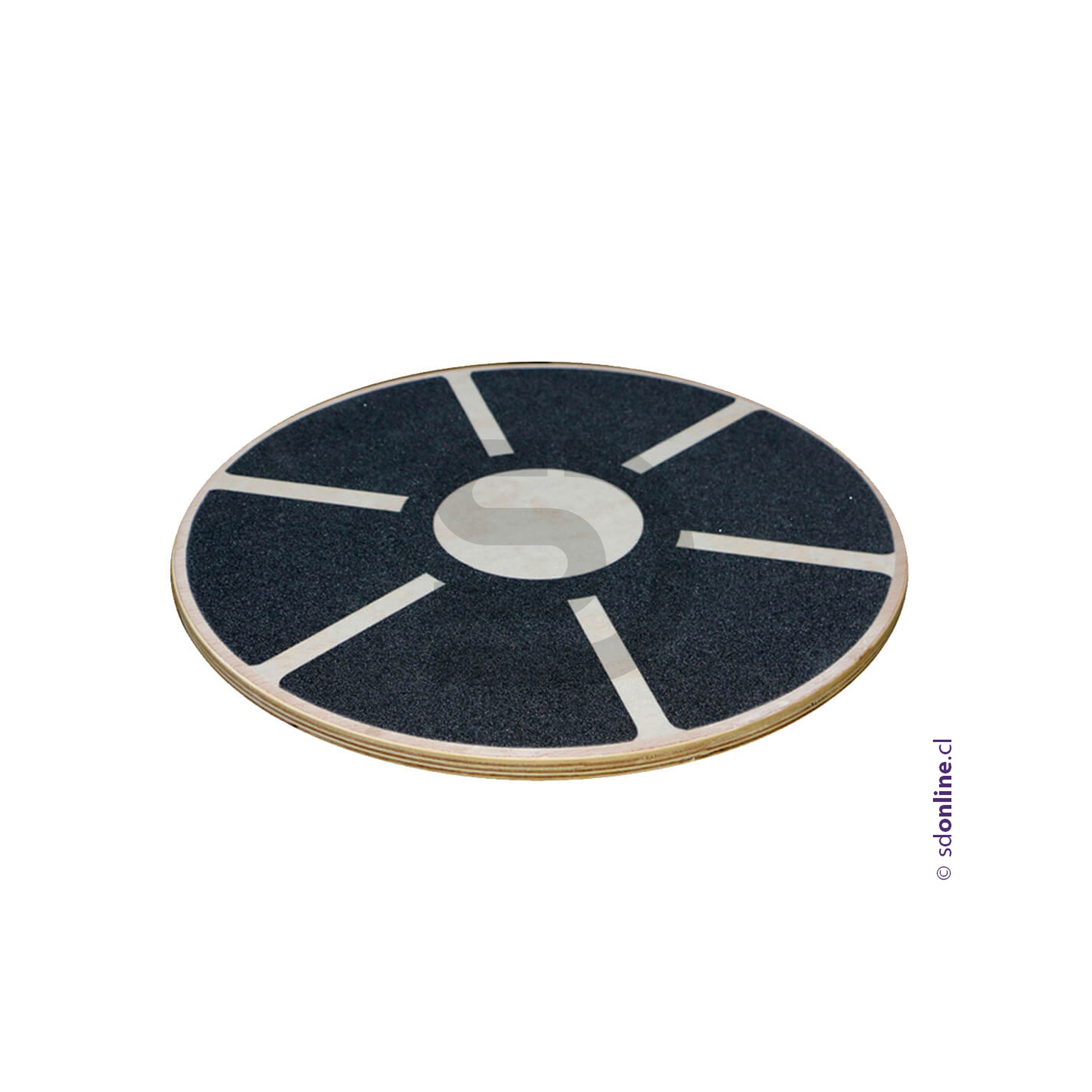 Disco equilibrio – Madera 1