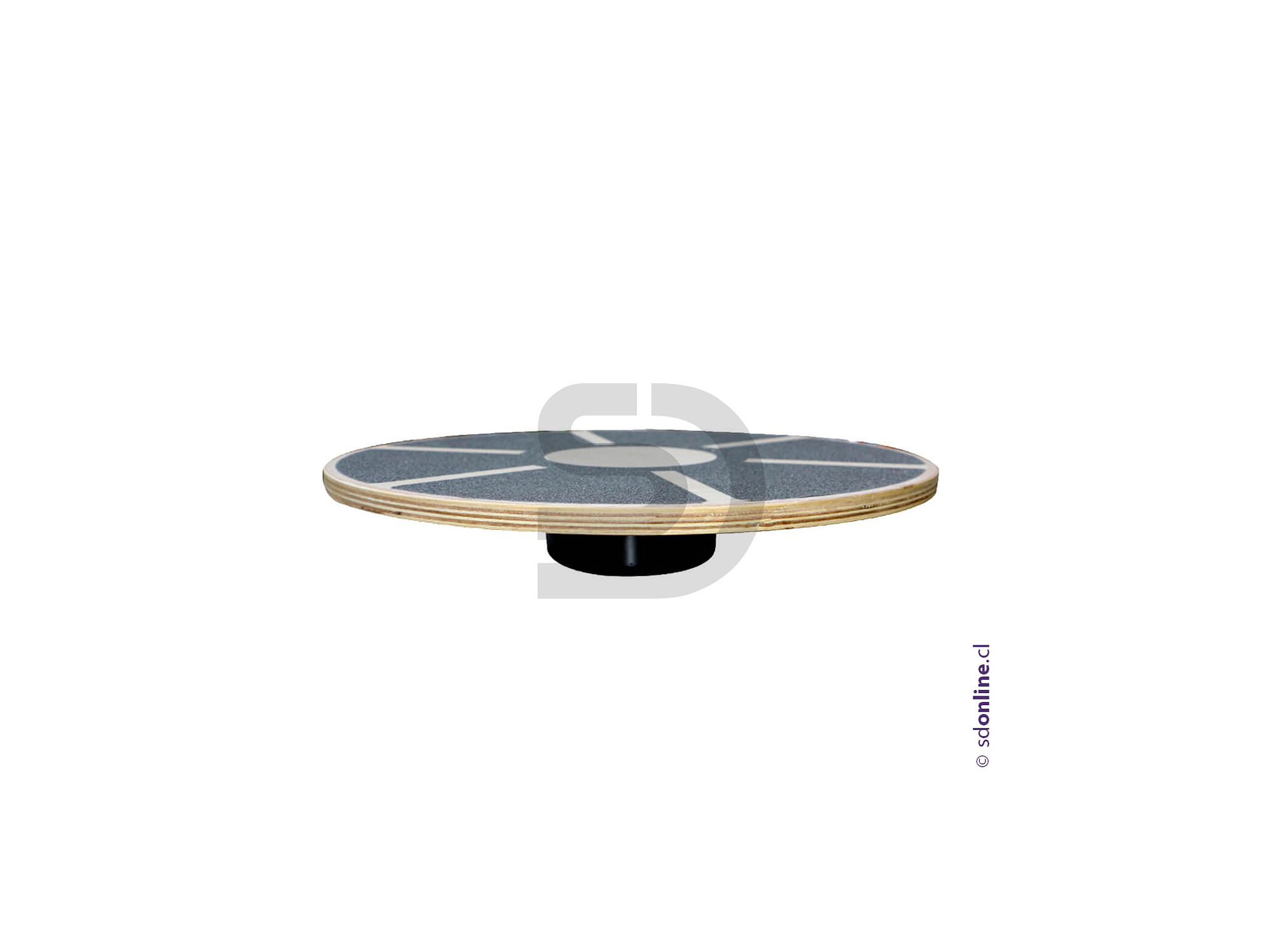 Disco equilibrio – Madera 2