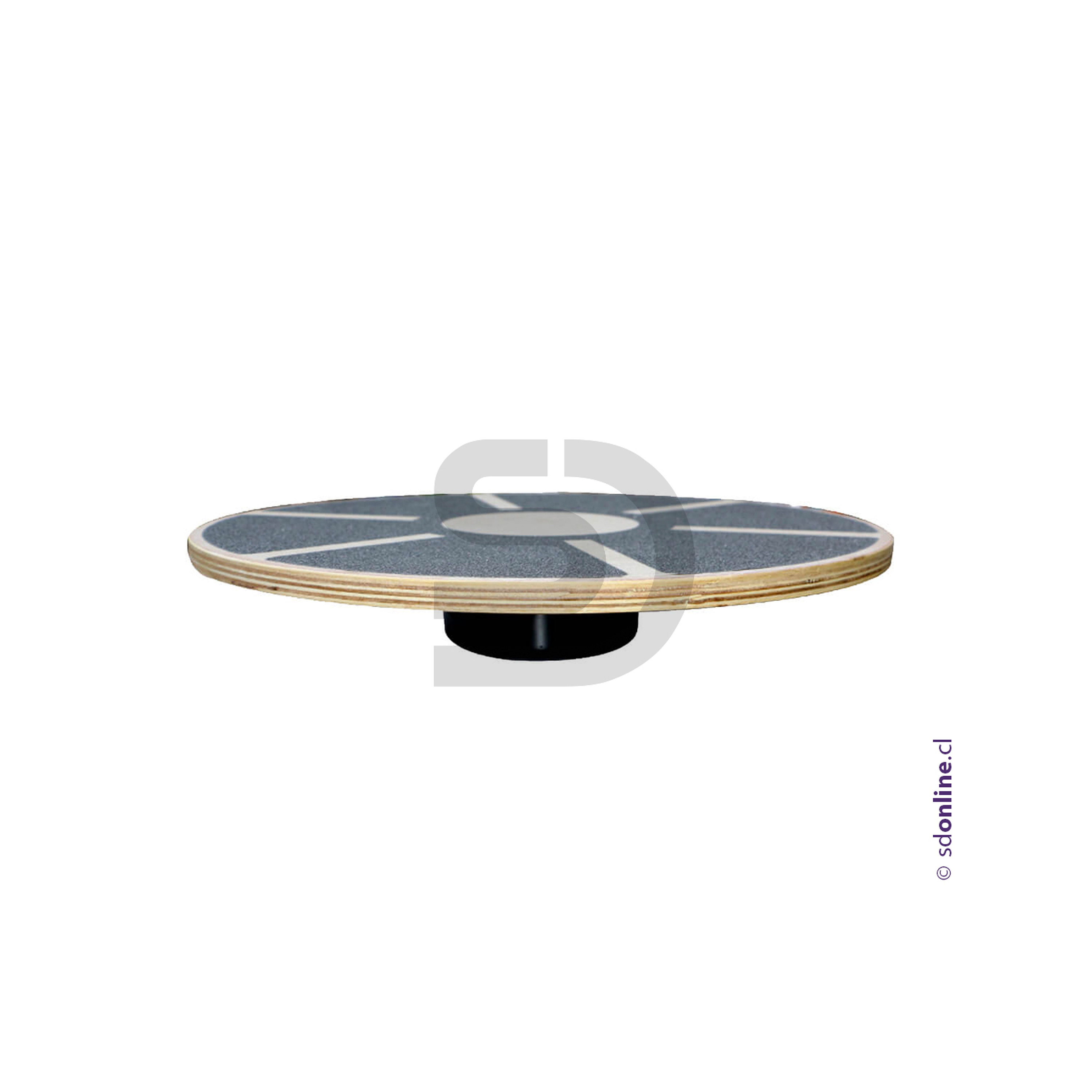 Disco equilibrio – Madera 2