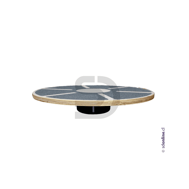Disco equilibrio – Madera