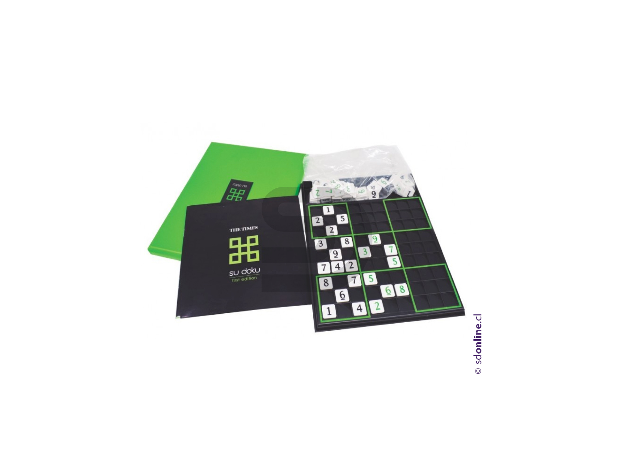 Sudoku reutilizable 2