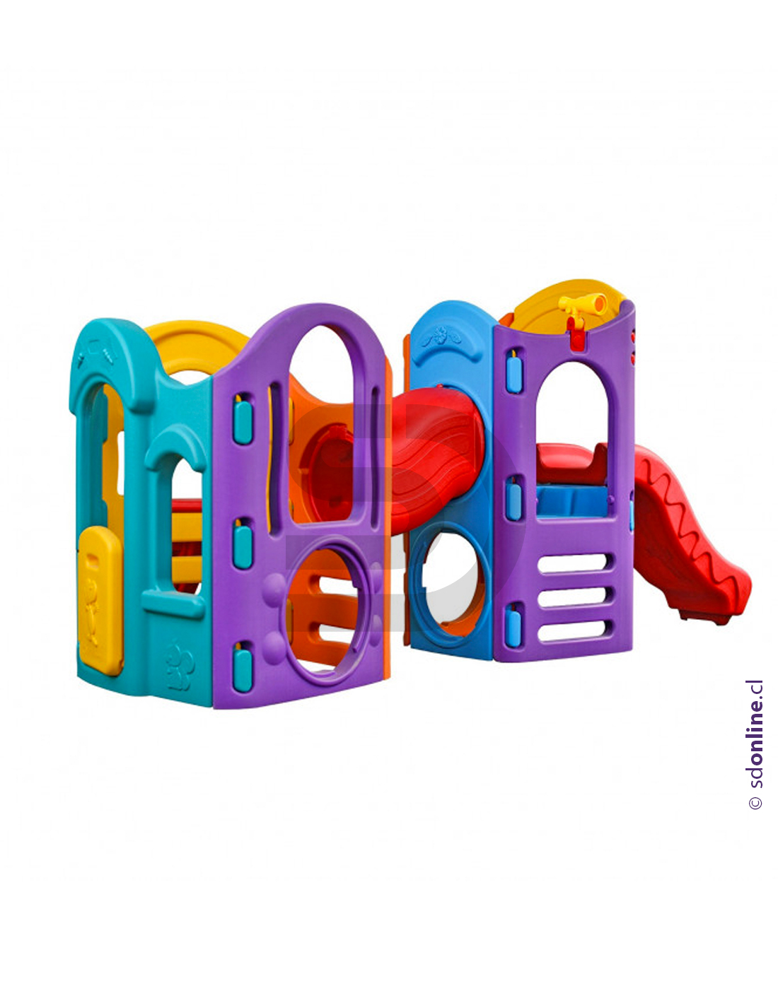Juego laberinto conector