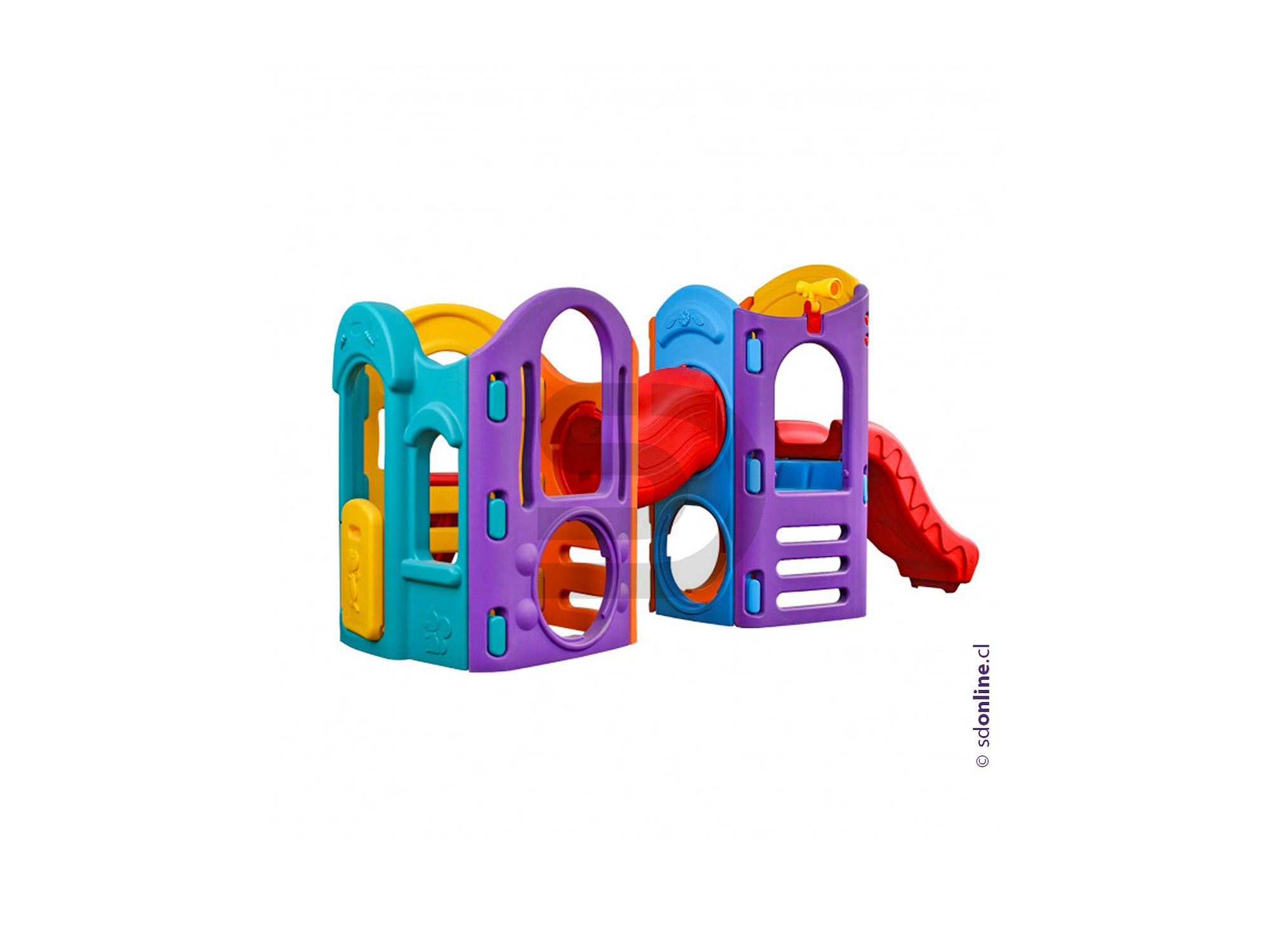 Juego laberinto conector 1