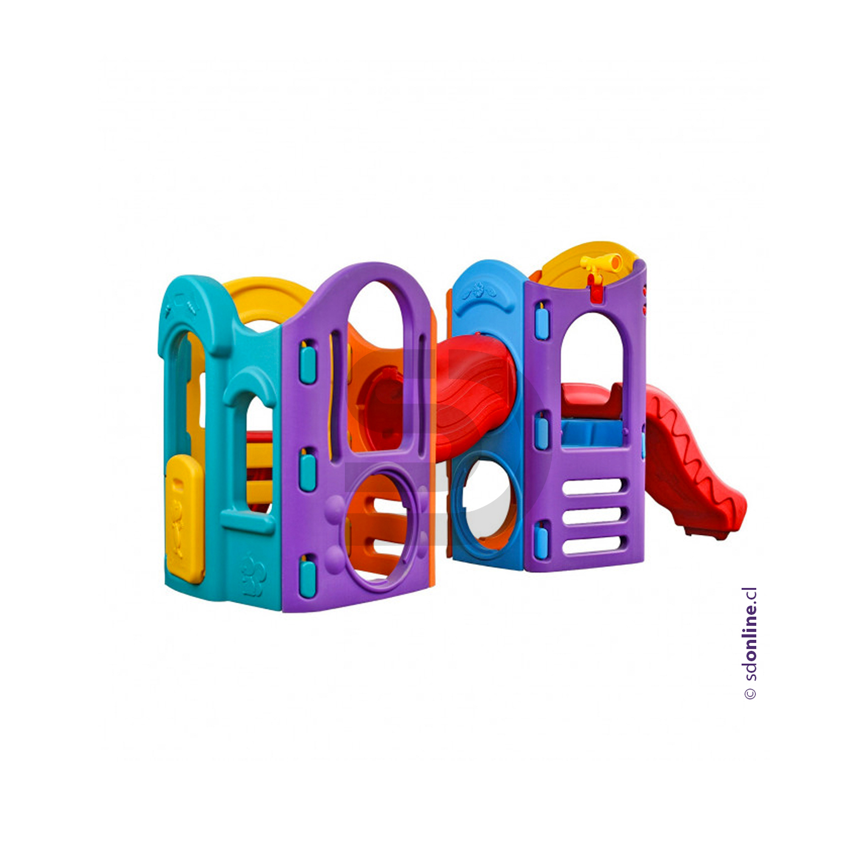 Juego laberinto conector 1