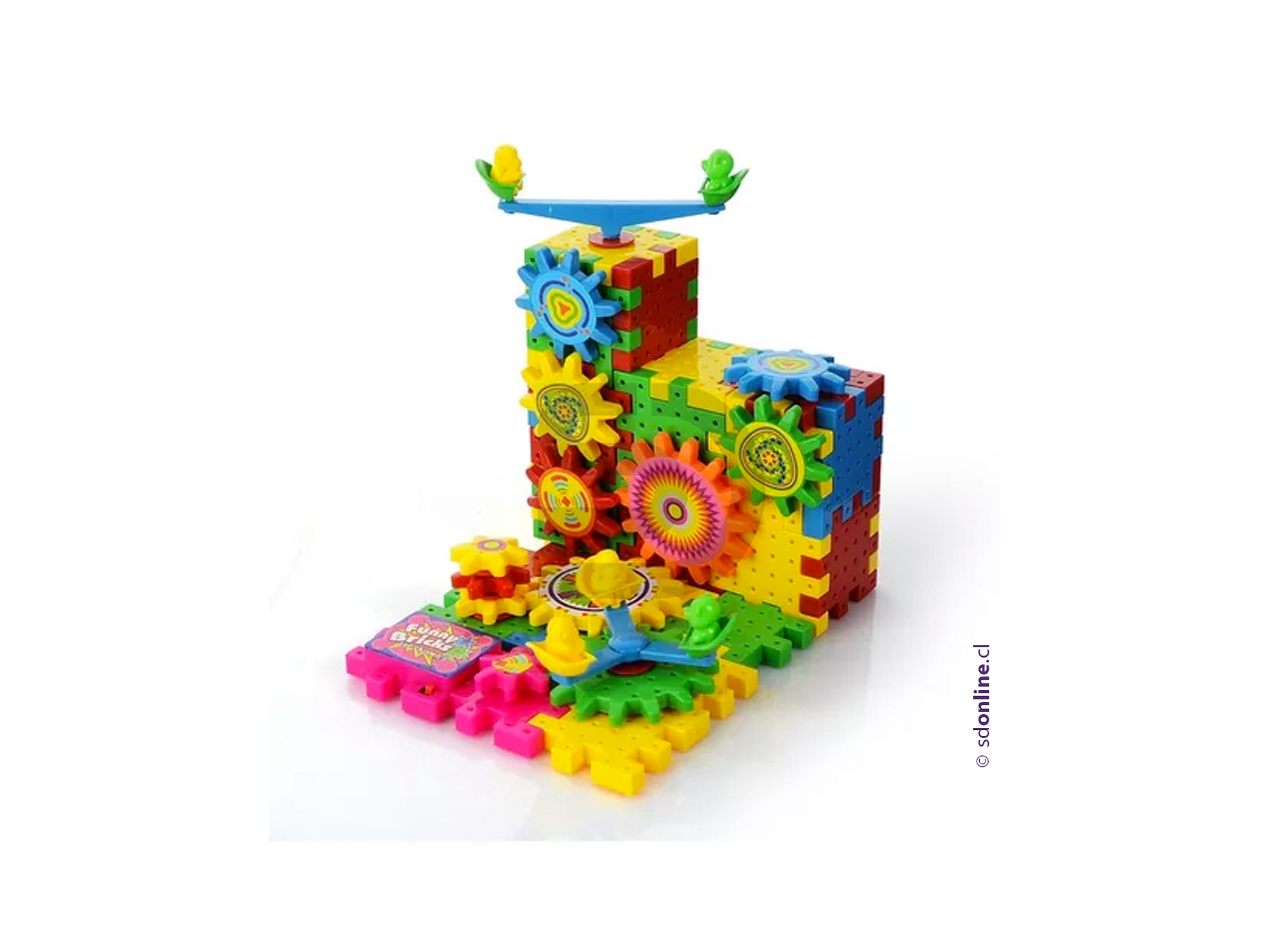 Bloques divertidos 2