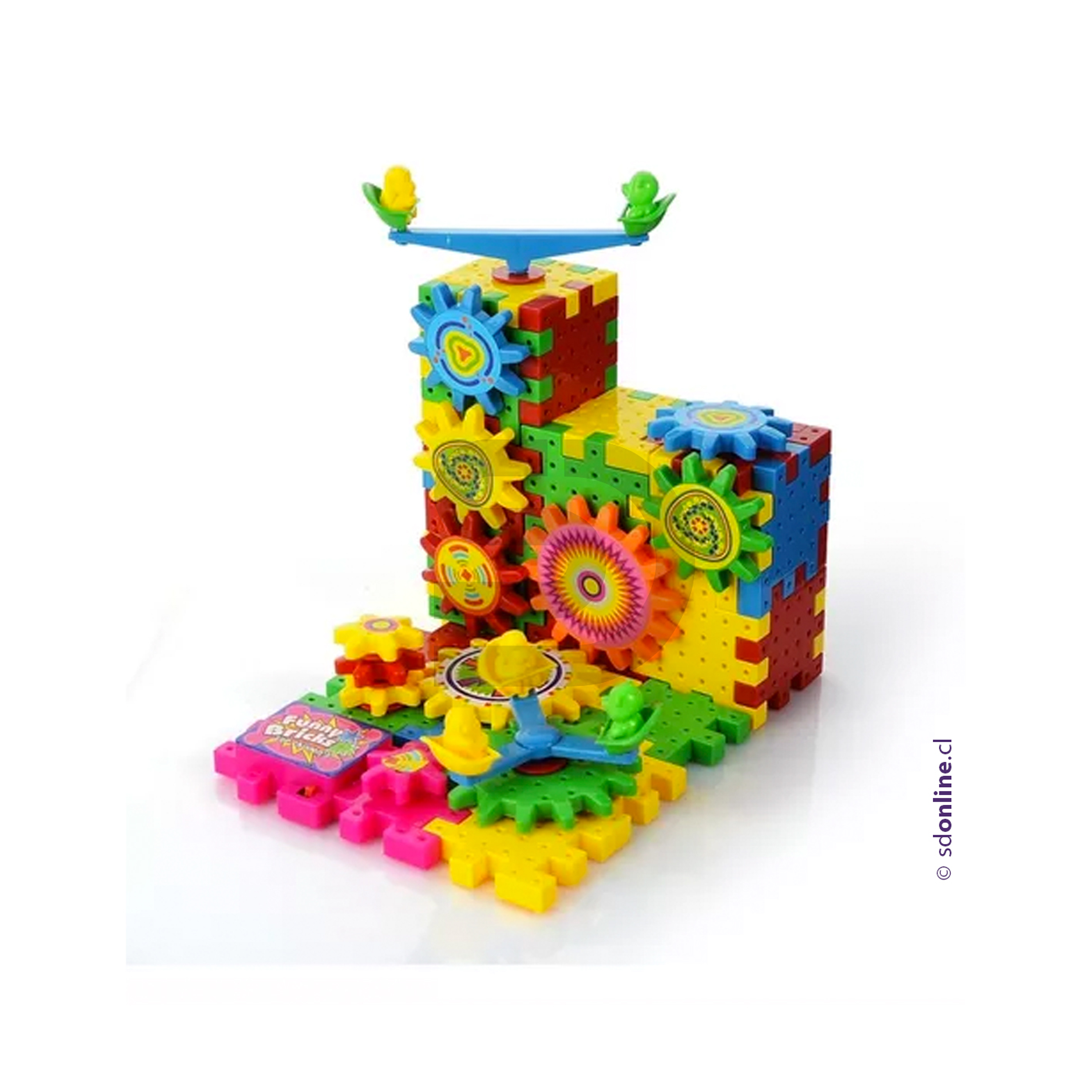 Bloques divertidos 2