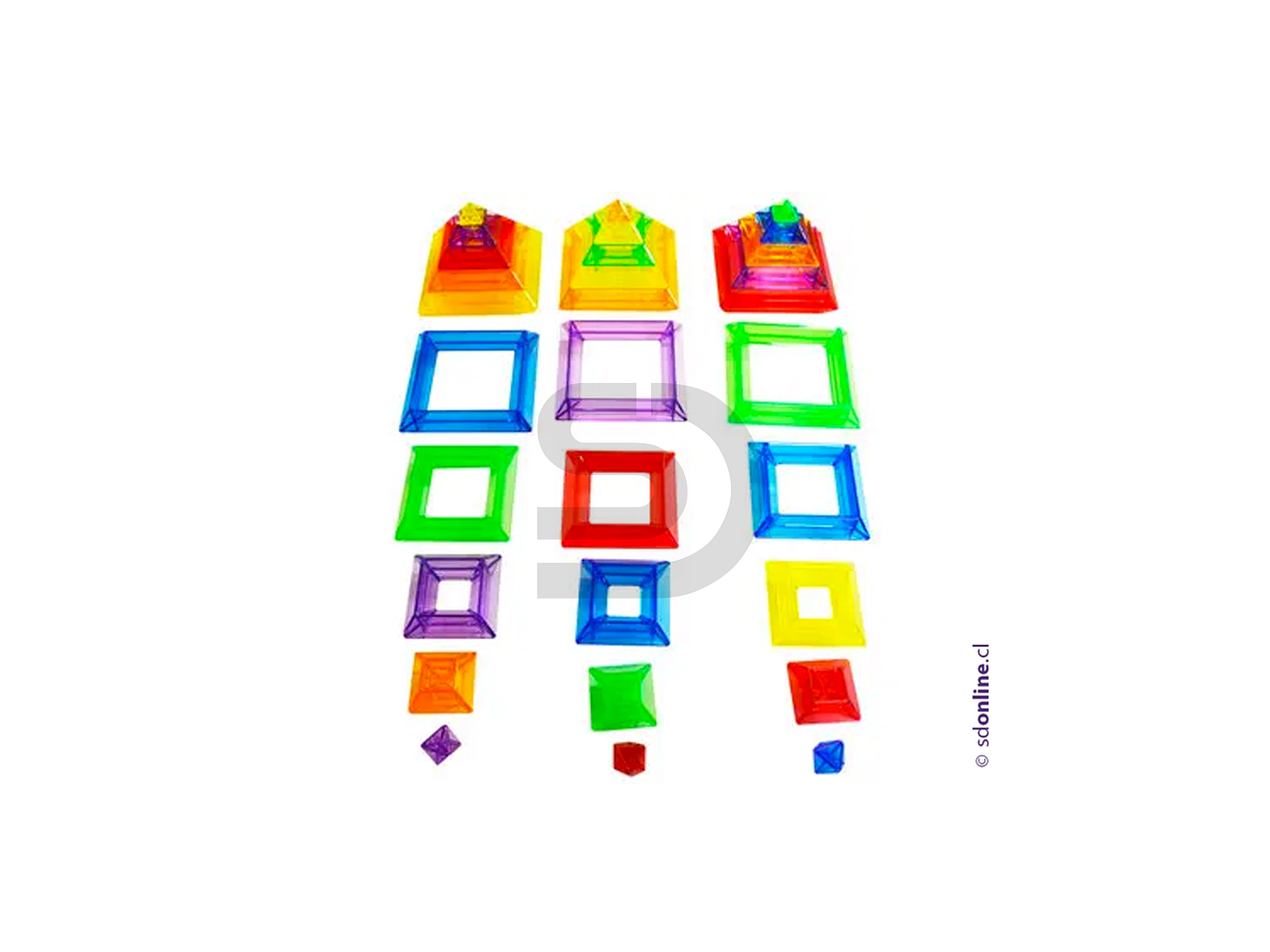 Juego traslucido habilidades cognitivas 1