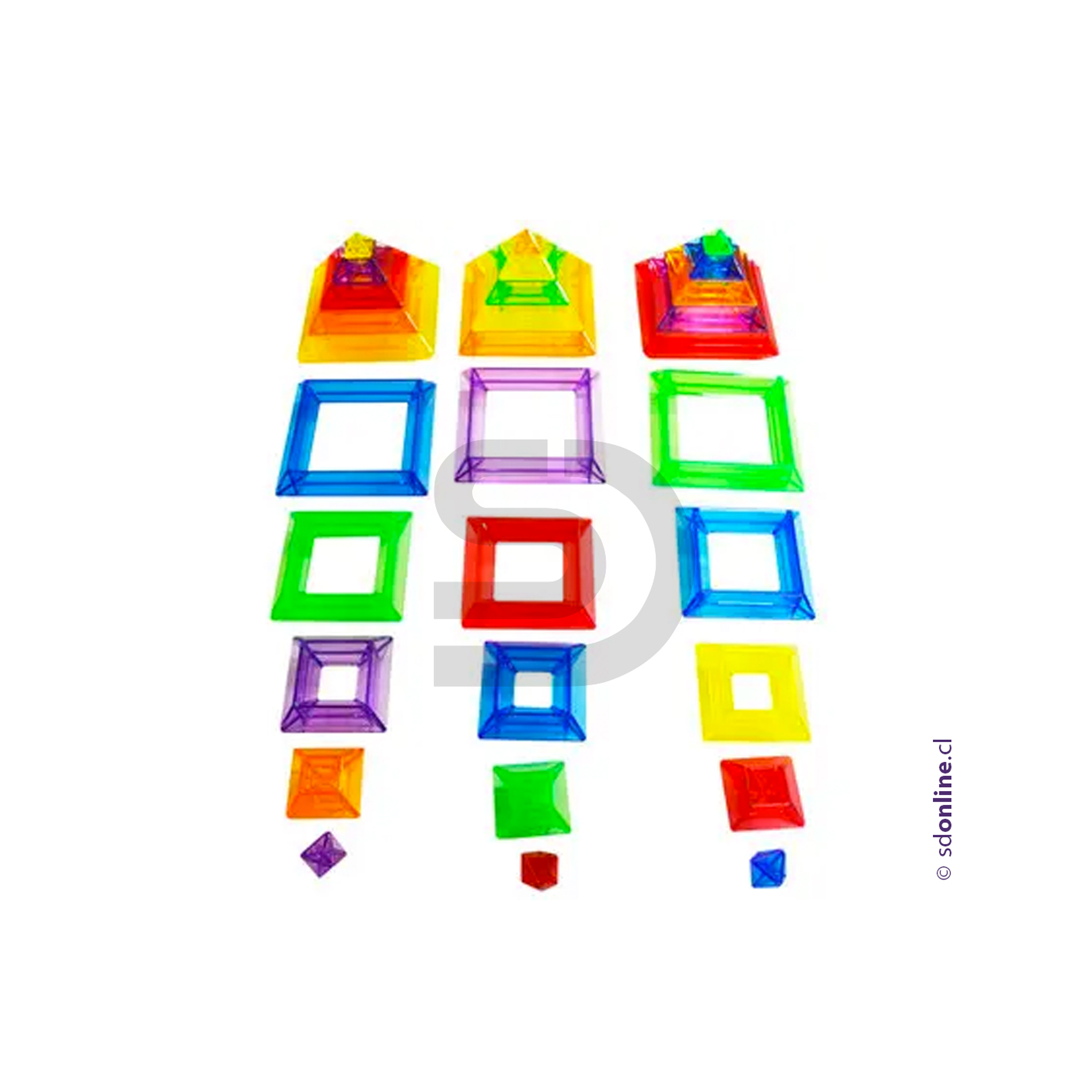 Juego traslucido habilidades cognitivas 1