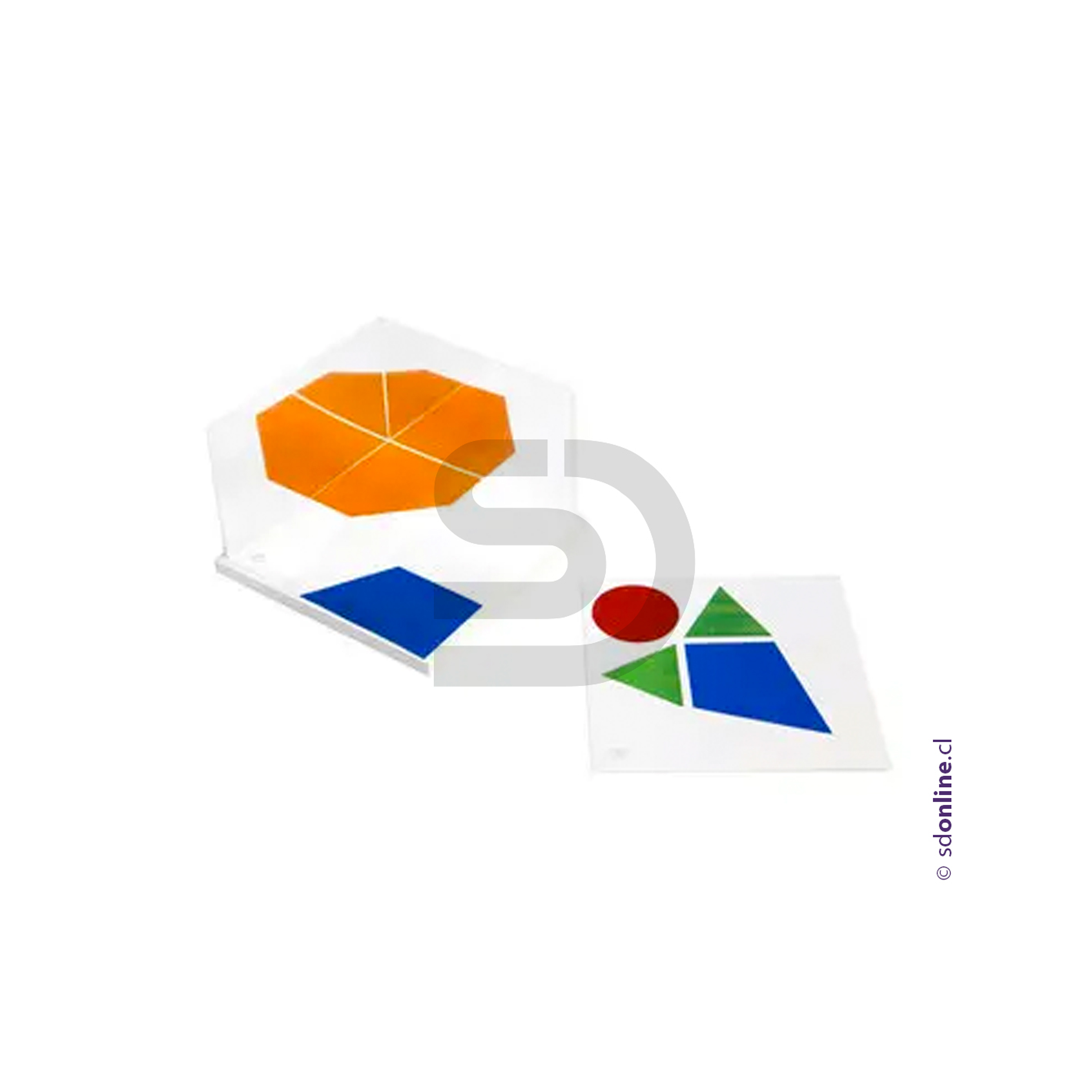 Espejos simetria con patrones 1 1