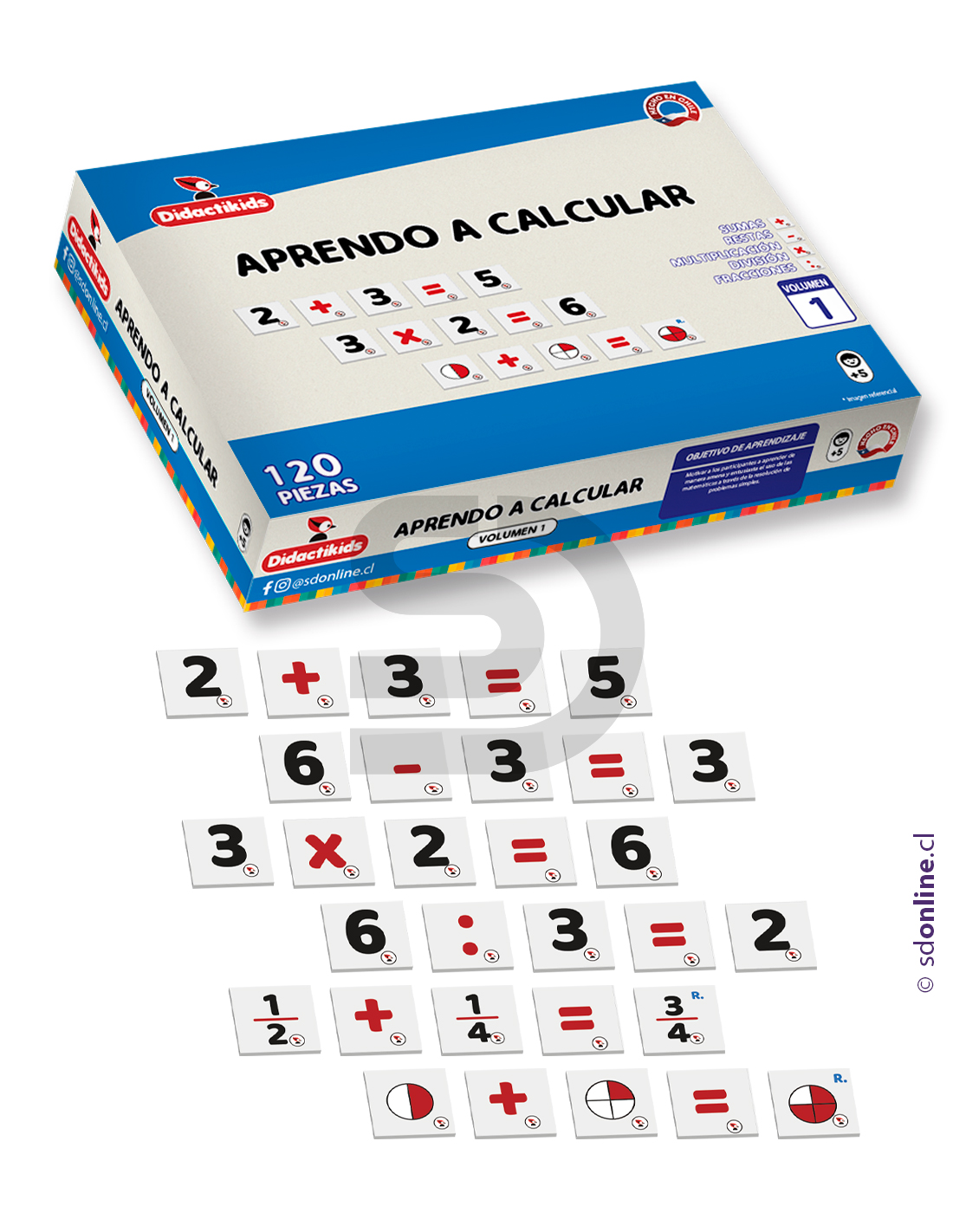 Aprendo a calcular