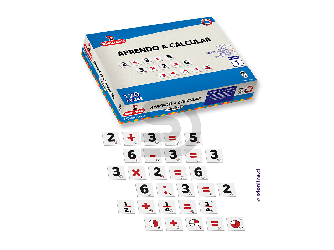 Aprendo a calcular 1