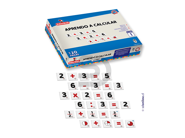 Aprendo a calcular 1