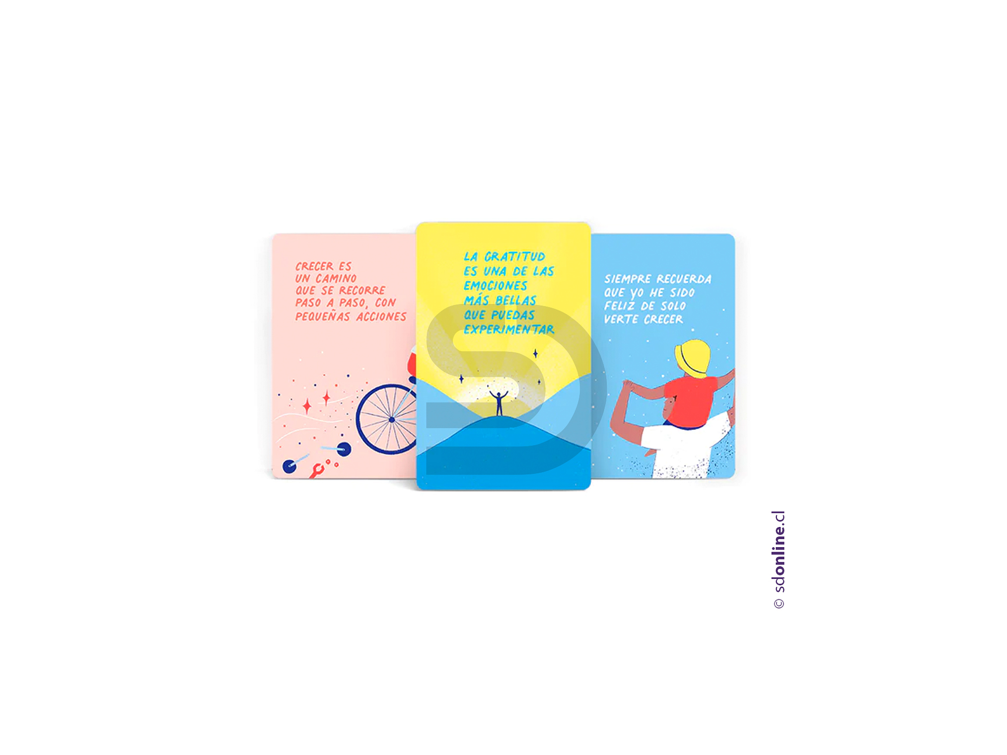 Cartas Frases para tu Camino 2