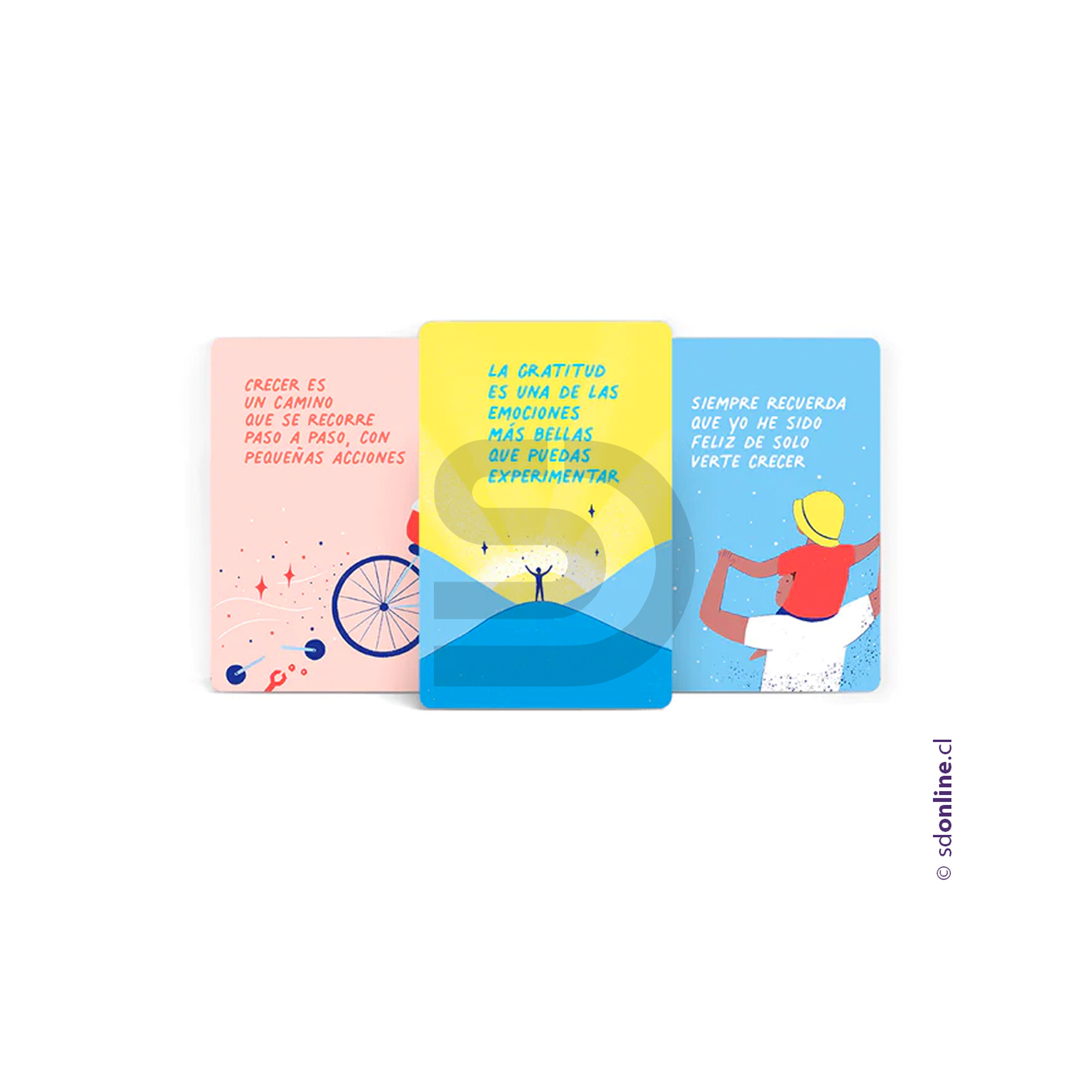 Cartas Frases para tu Camino 2