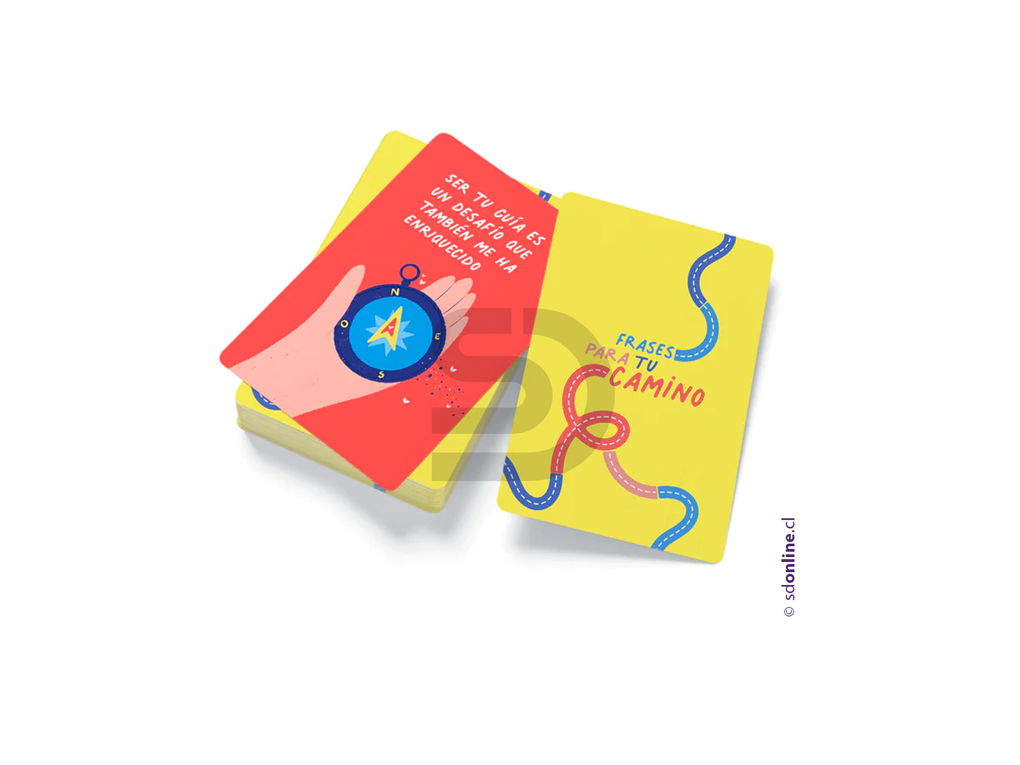 Cartas Frases para tu Camino 3