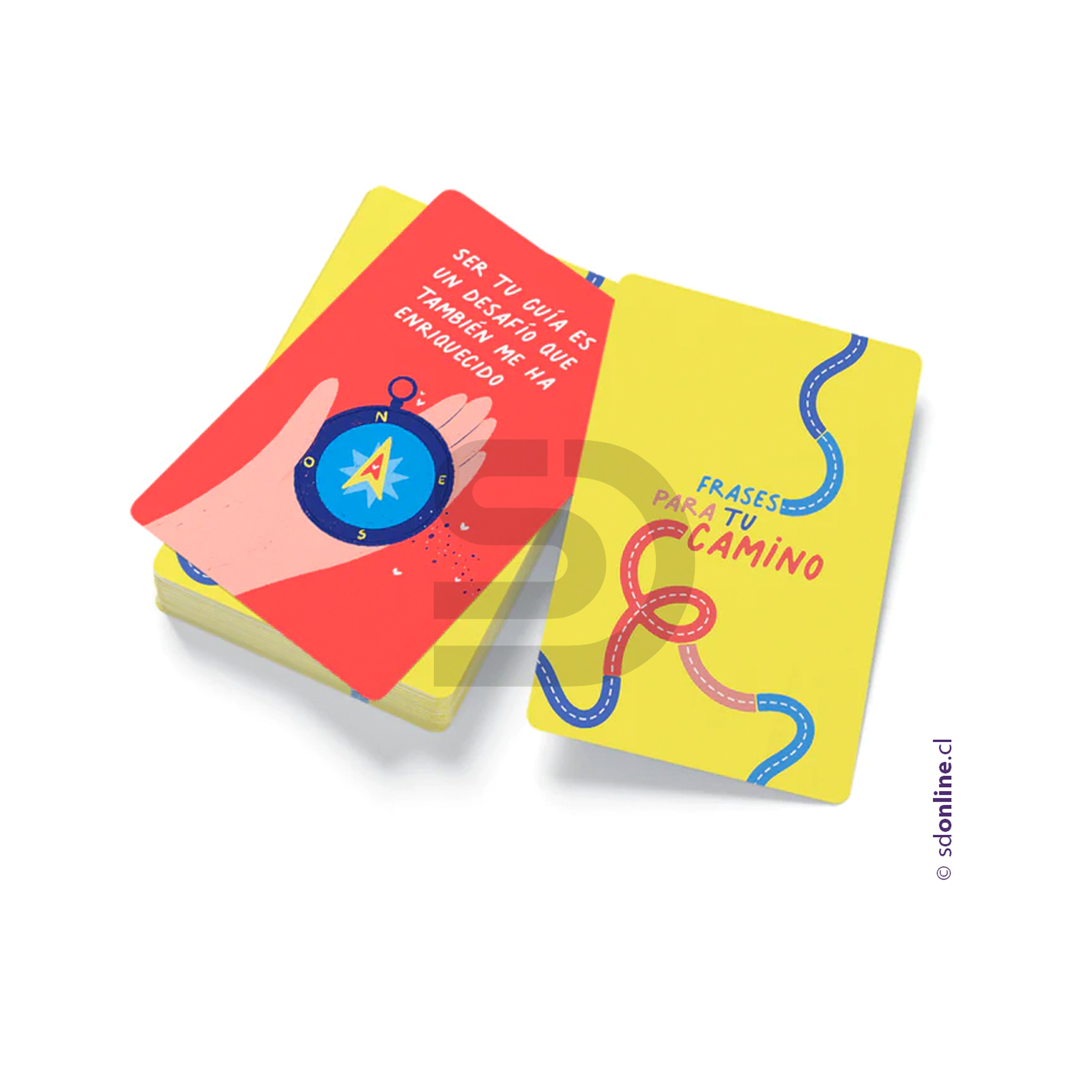 Cartas Frases para tu Camino 3