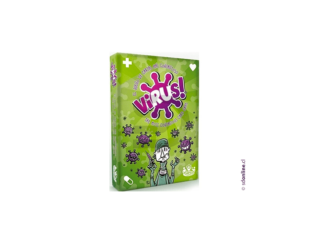 Virus En Español 1