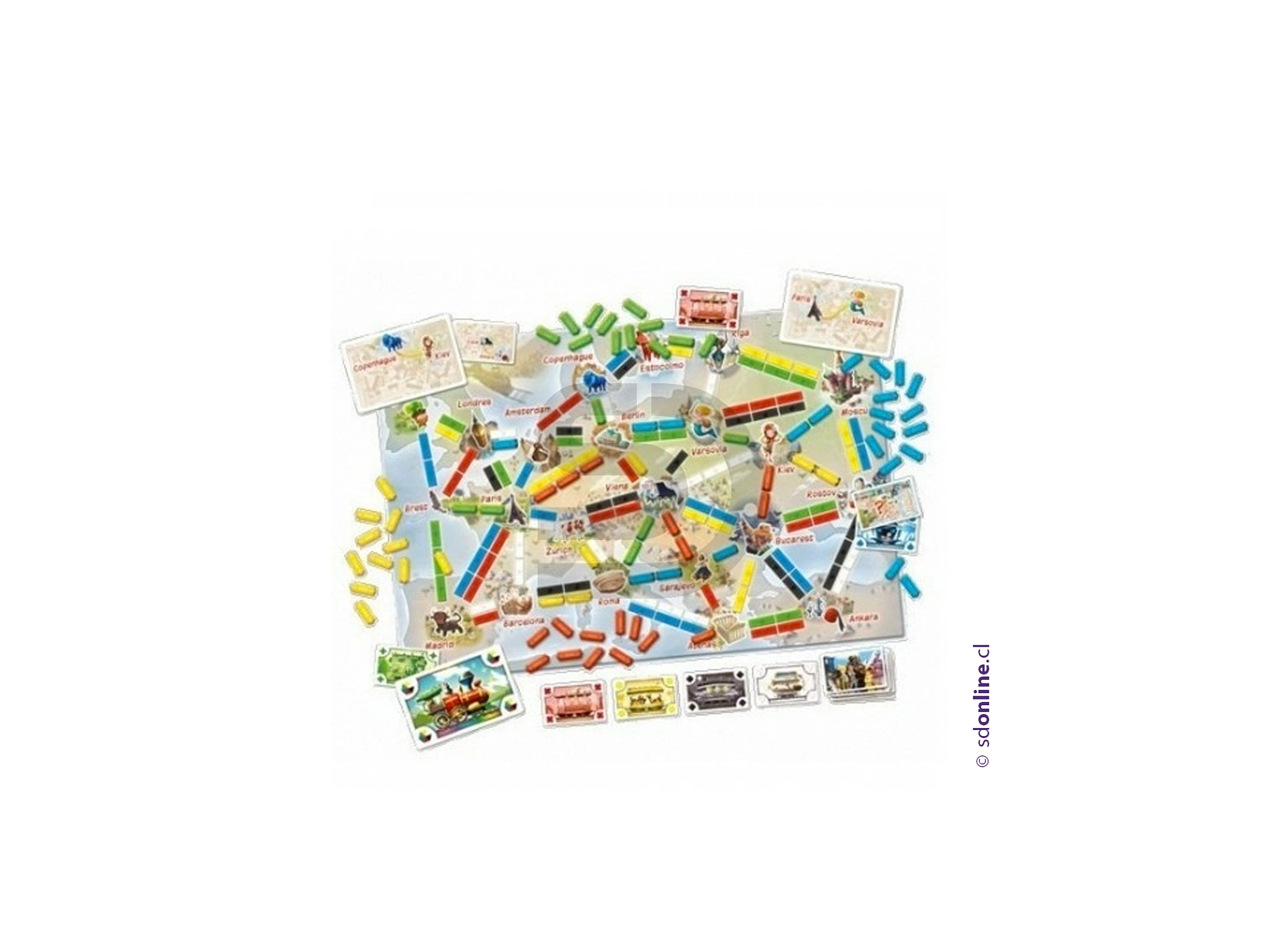 Aventureros Al Tren El Primer Viaje 2