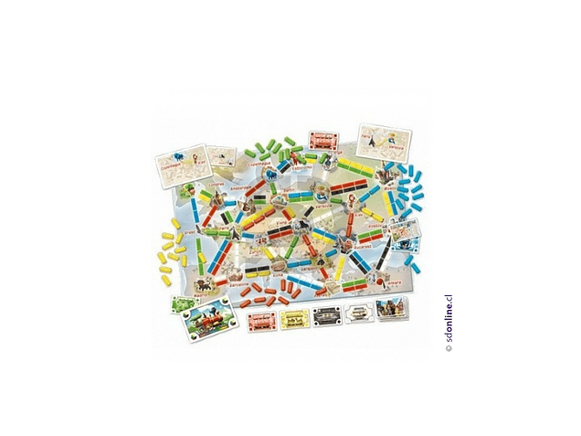 Aventureros Al Tren El Primer Viaje 2