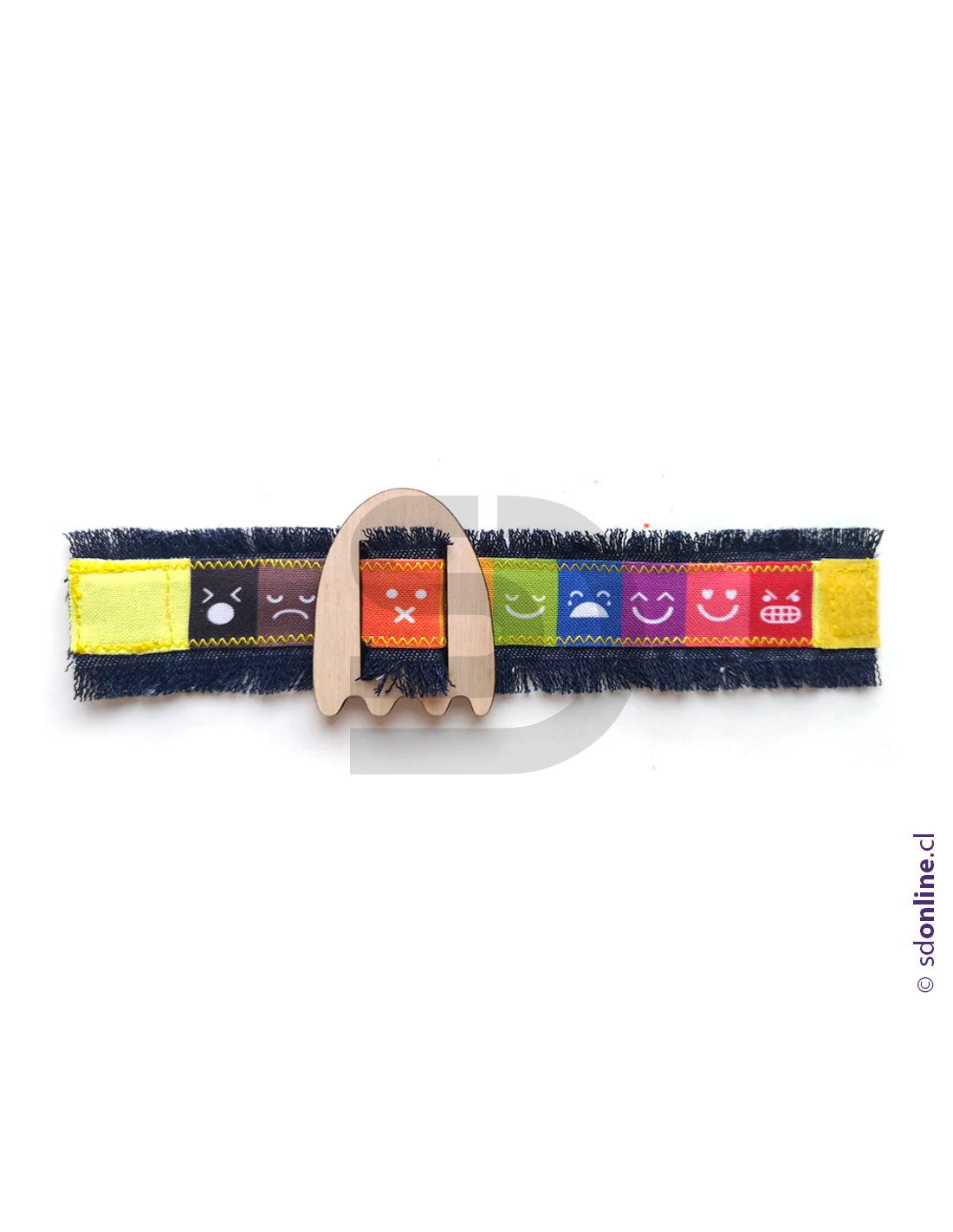 Pulsera Emoticona