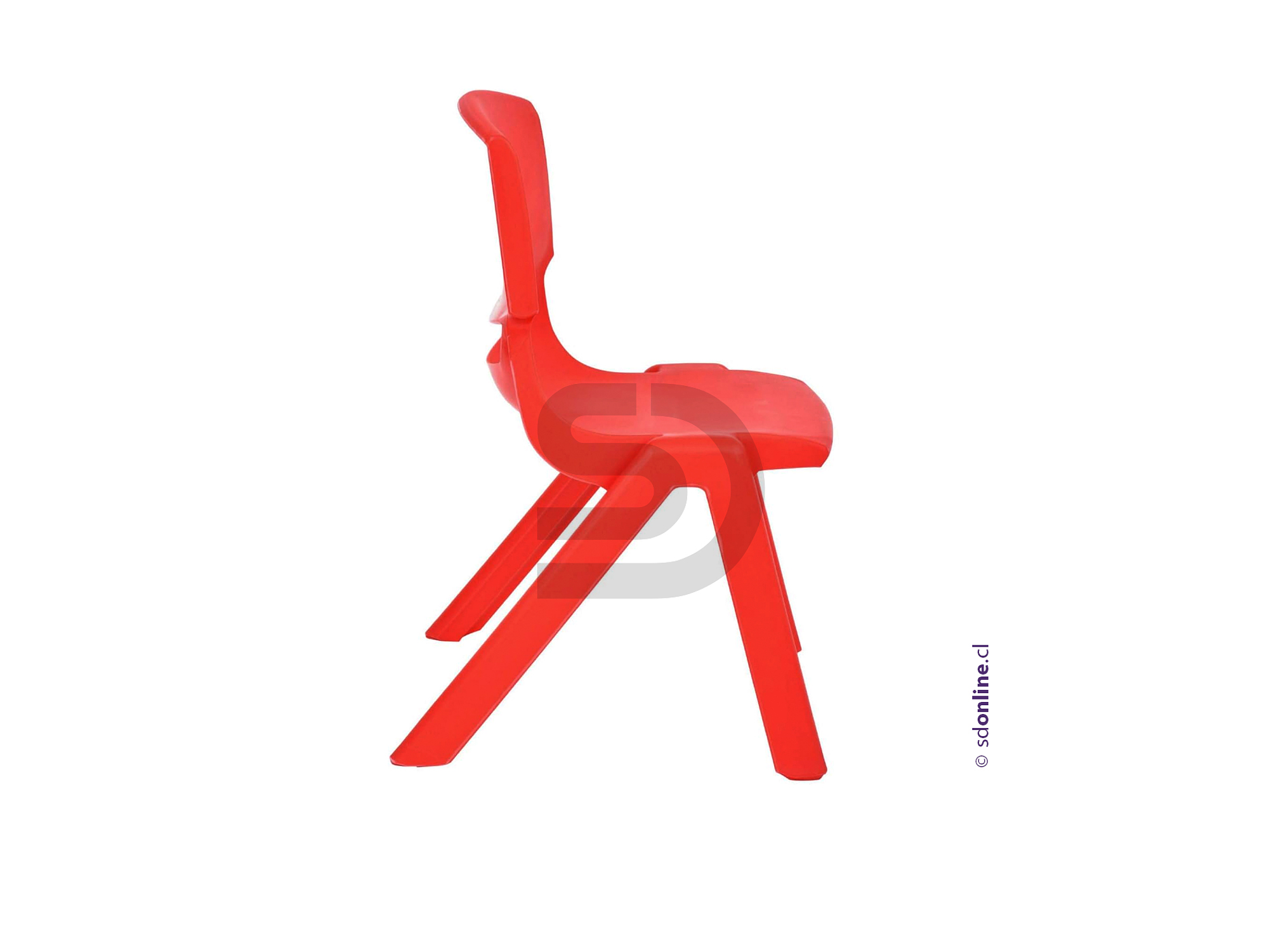 Silla infantil de PCV 2