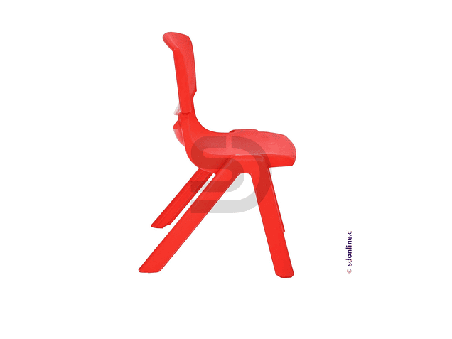 Silla infantil de PCV 2