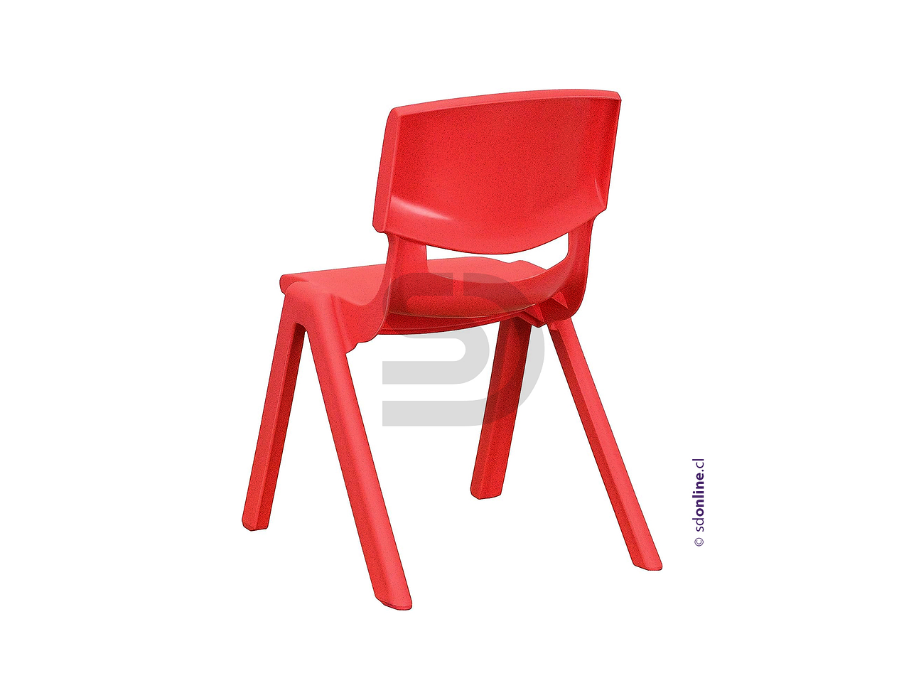 Silla infantil de PCV 3