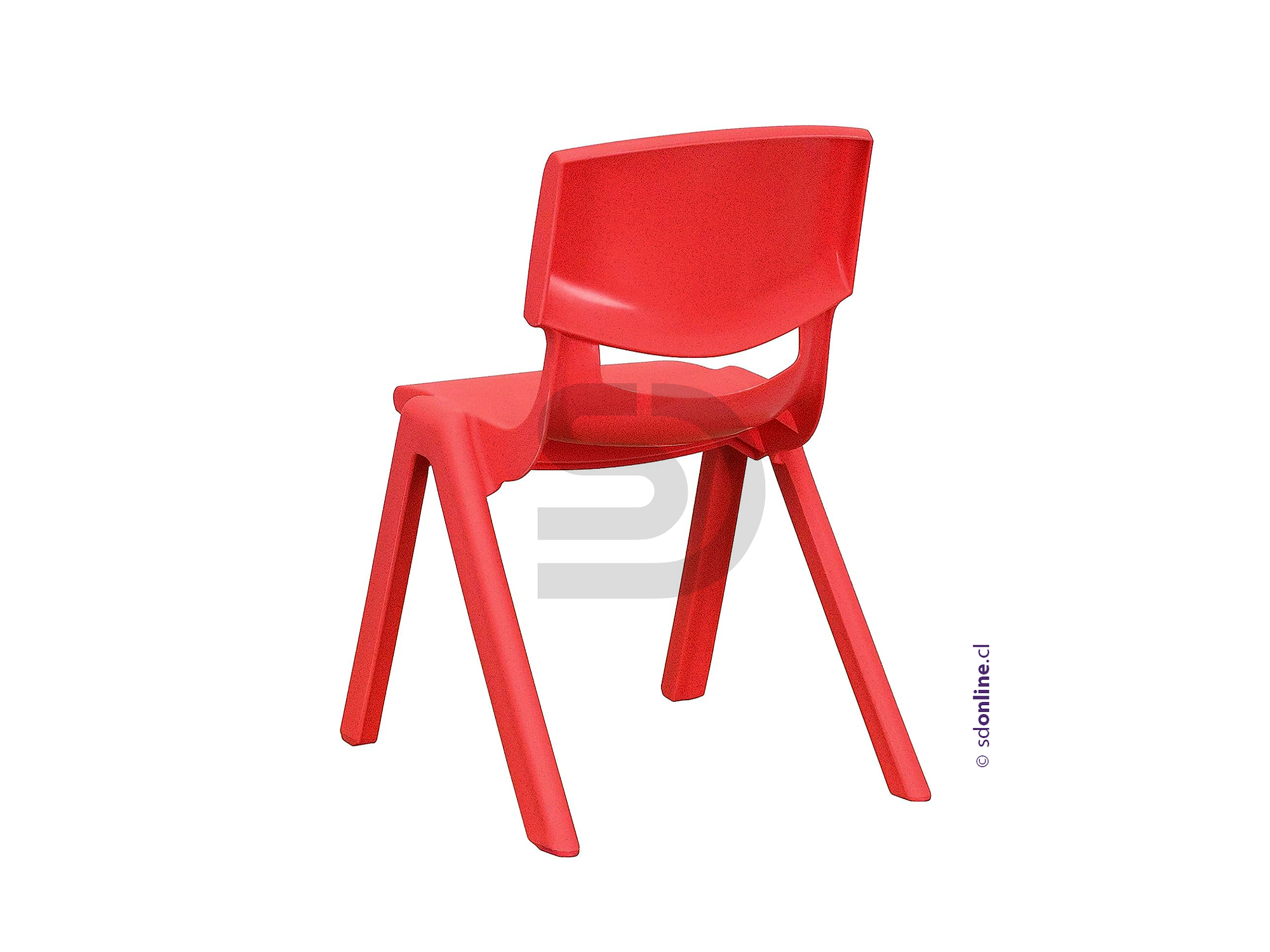 Silla infantil de PCV 3