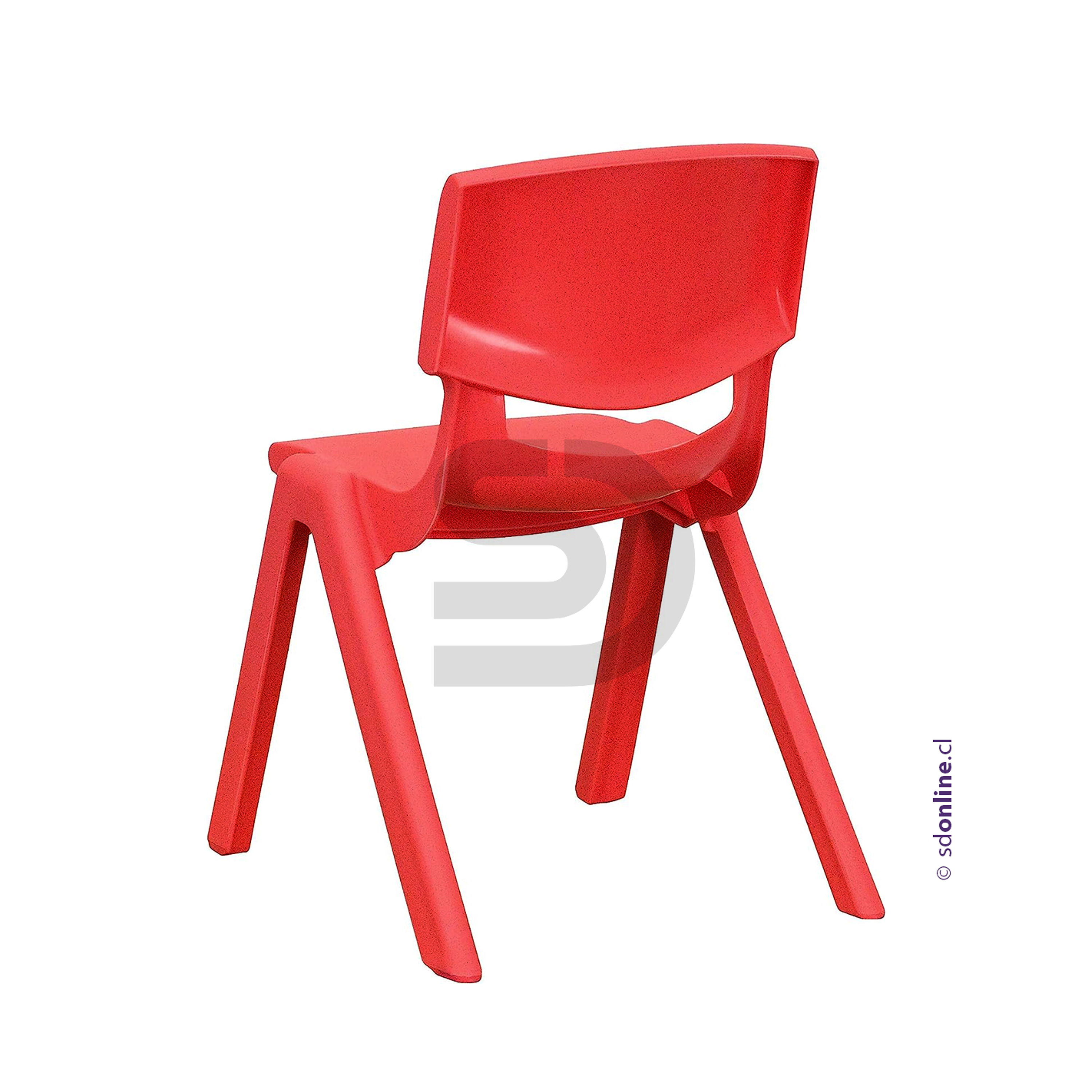Silla infantil de PCV 3