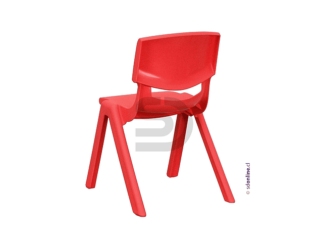 Silla infantil de PCV 3